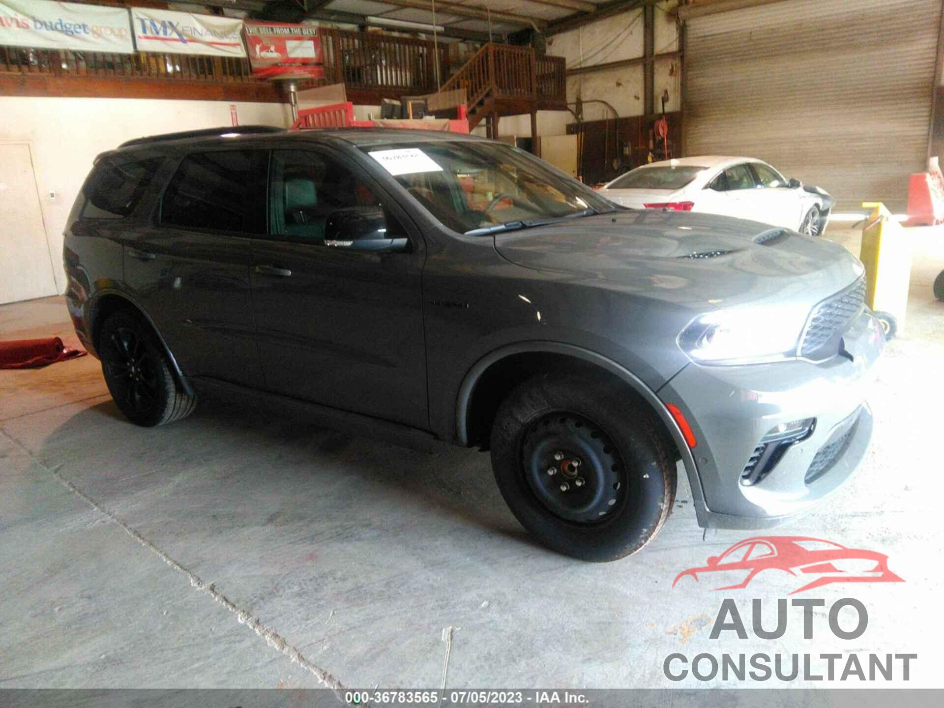 DODGE DURANGO 2023 - 1C4SDHCT7PC567462