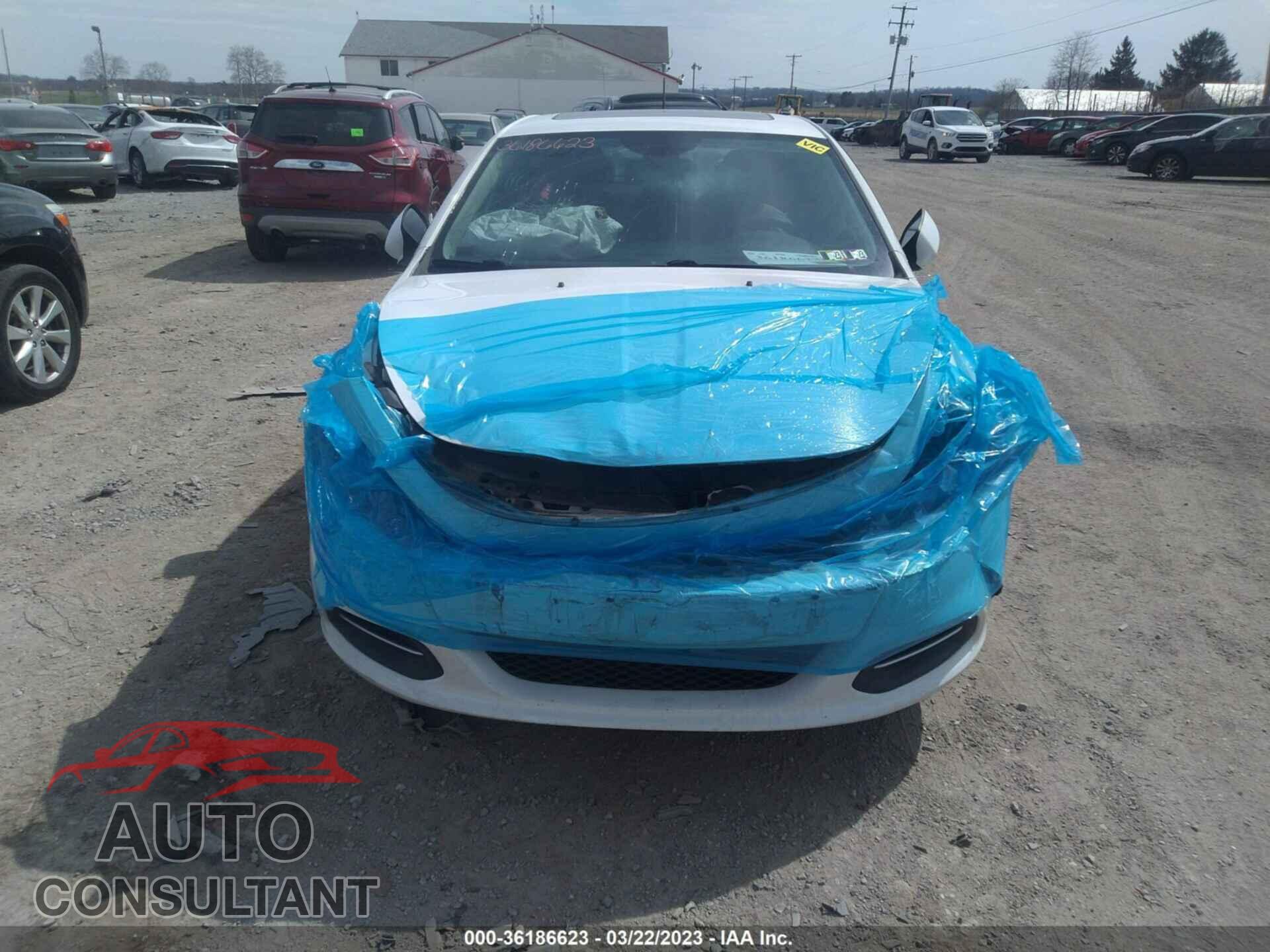 DODGE DART 2016 - 1C3CDFBB6GD544223