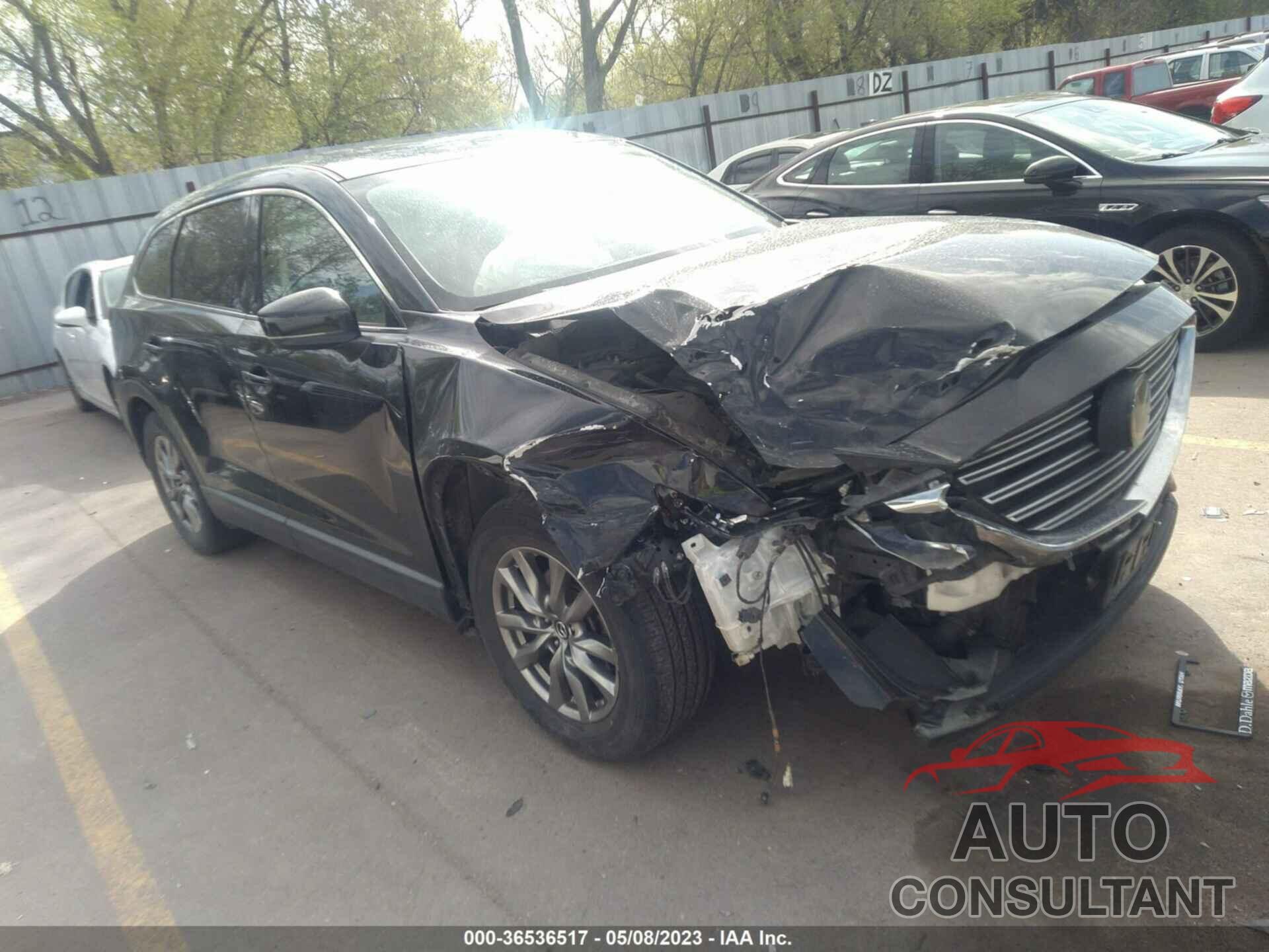 MAZDA CX-9 2019 - JM3TCBCY9K0311390