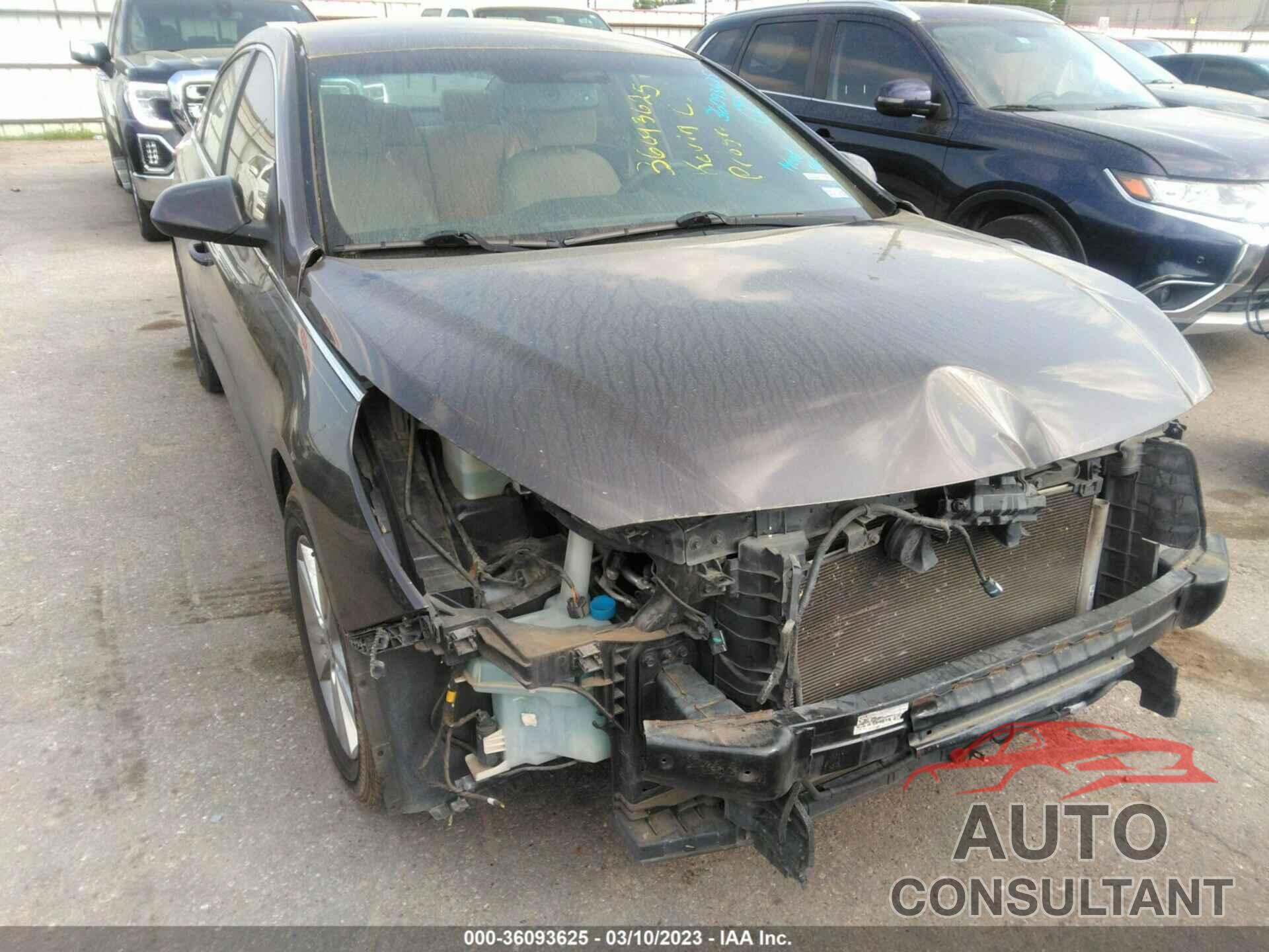 HYUNDAI SONATA 2015 - 5NPE24AF9FH235941