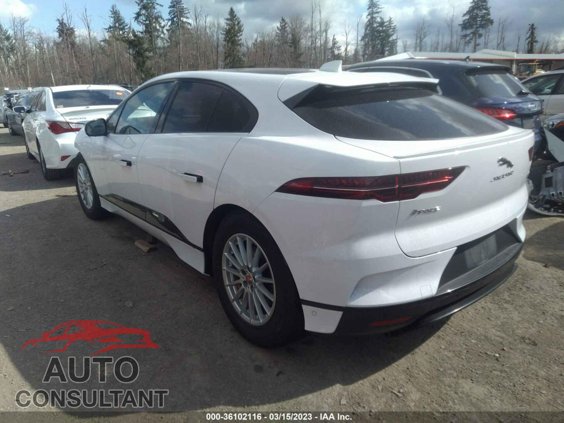 JAGUAR I-PACE 2020 - SADHD2S17L1F81673