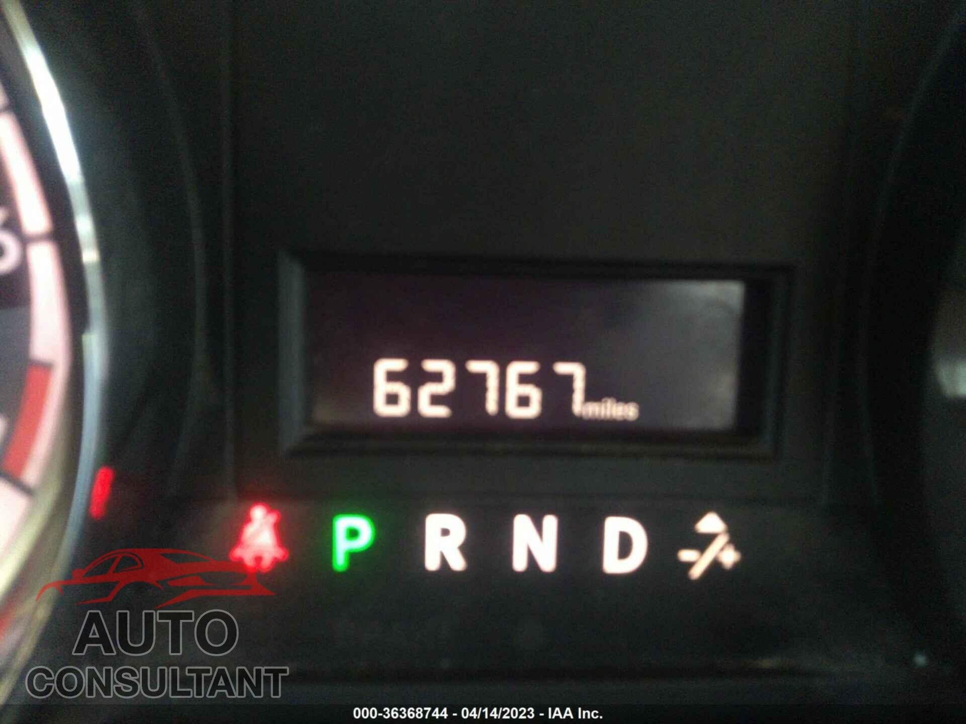 DODGE GRAND CARAVAN 2017 - 2C4RDGBG3HR866193