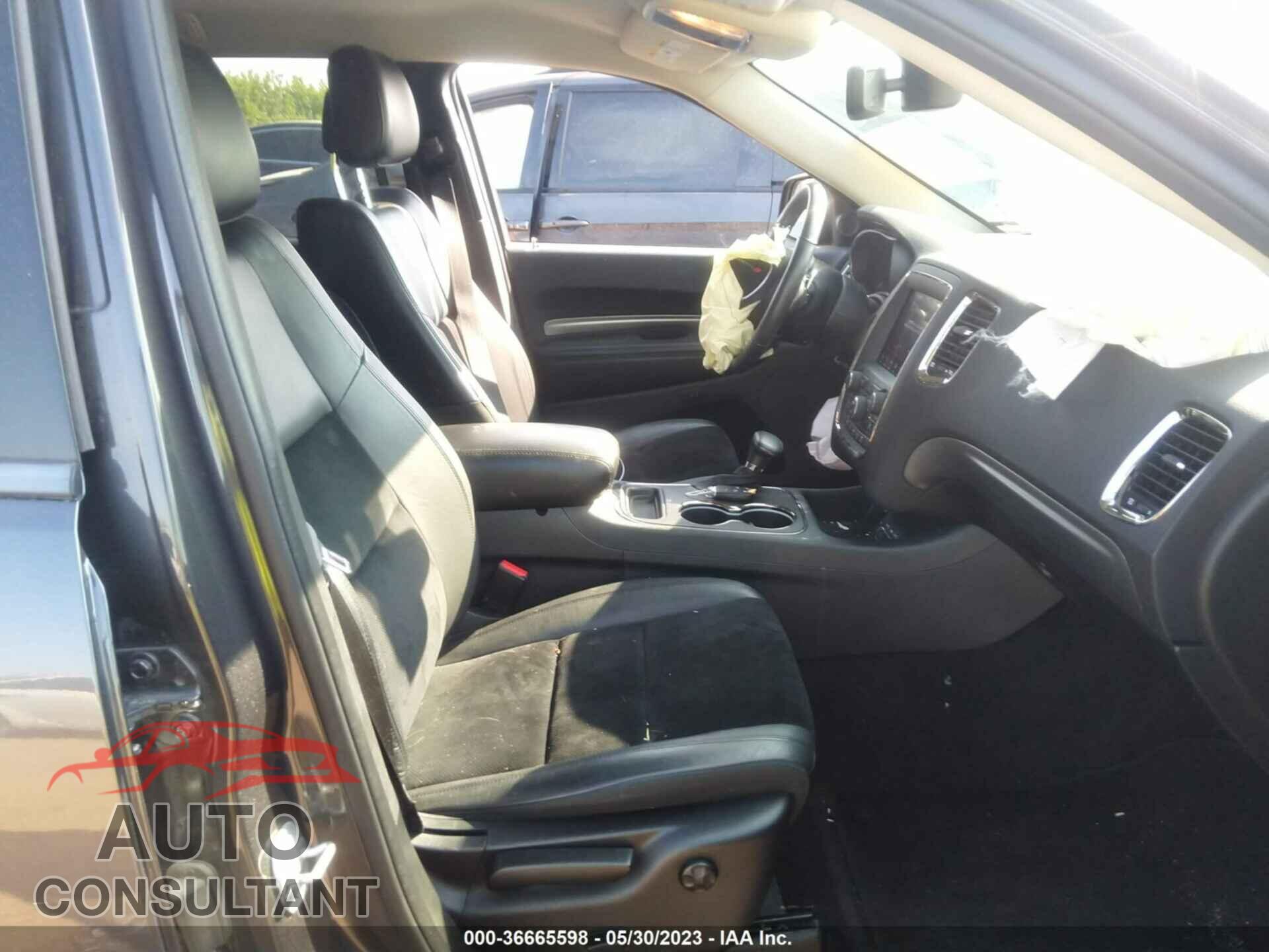 DODGE DURANGO 2018 - 1C4RDJDG3JC395350