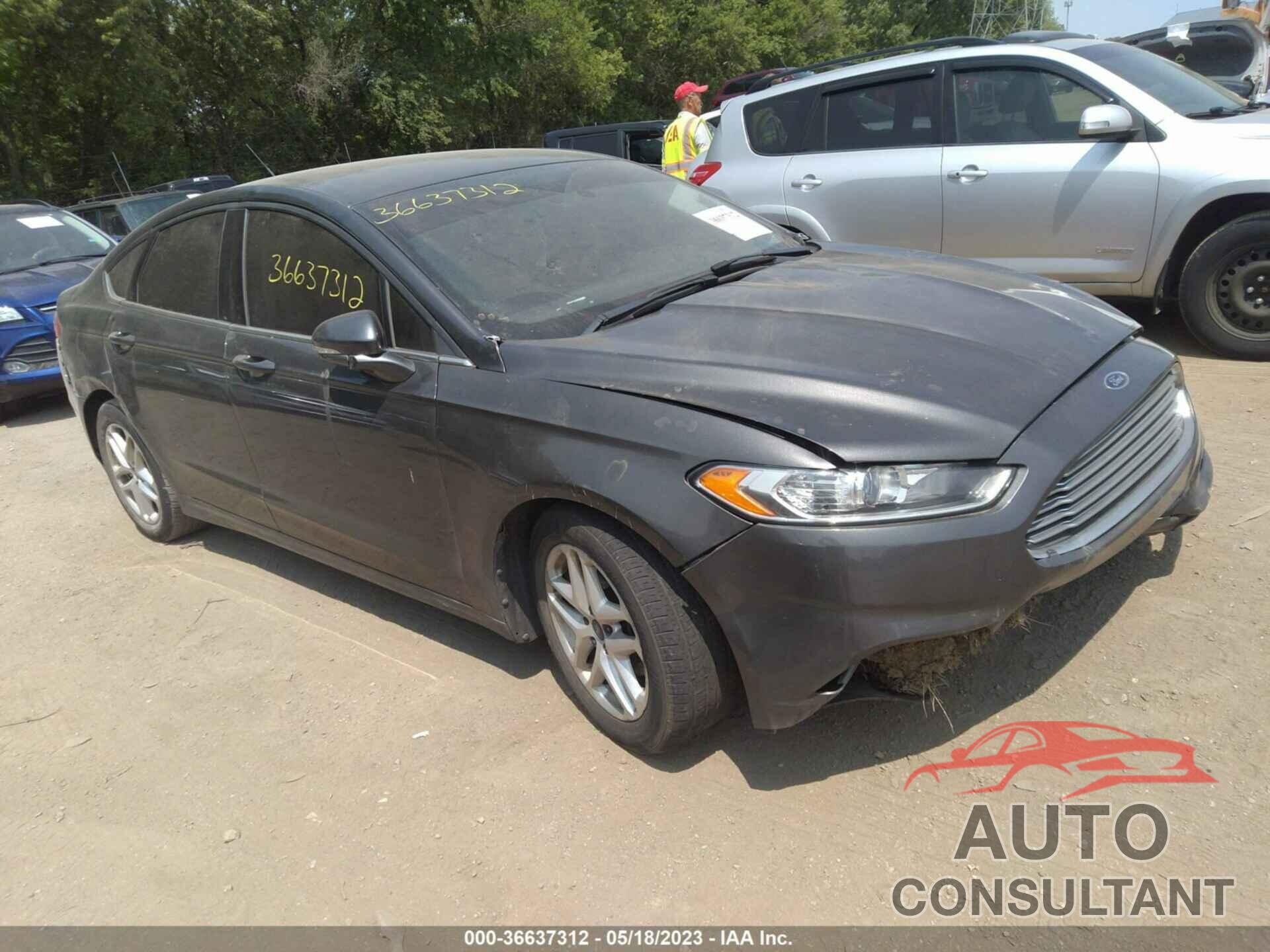 FORD FUSION 2015 - 3FA6P0H79FR208710