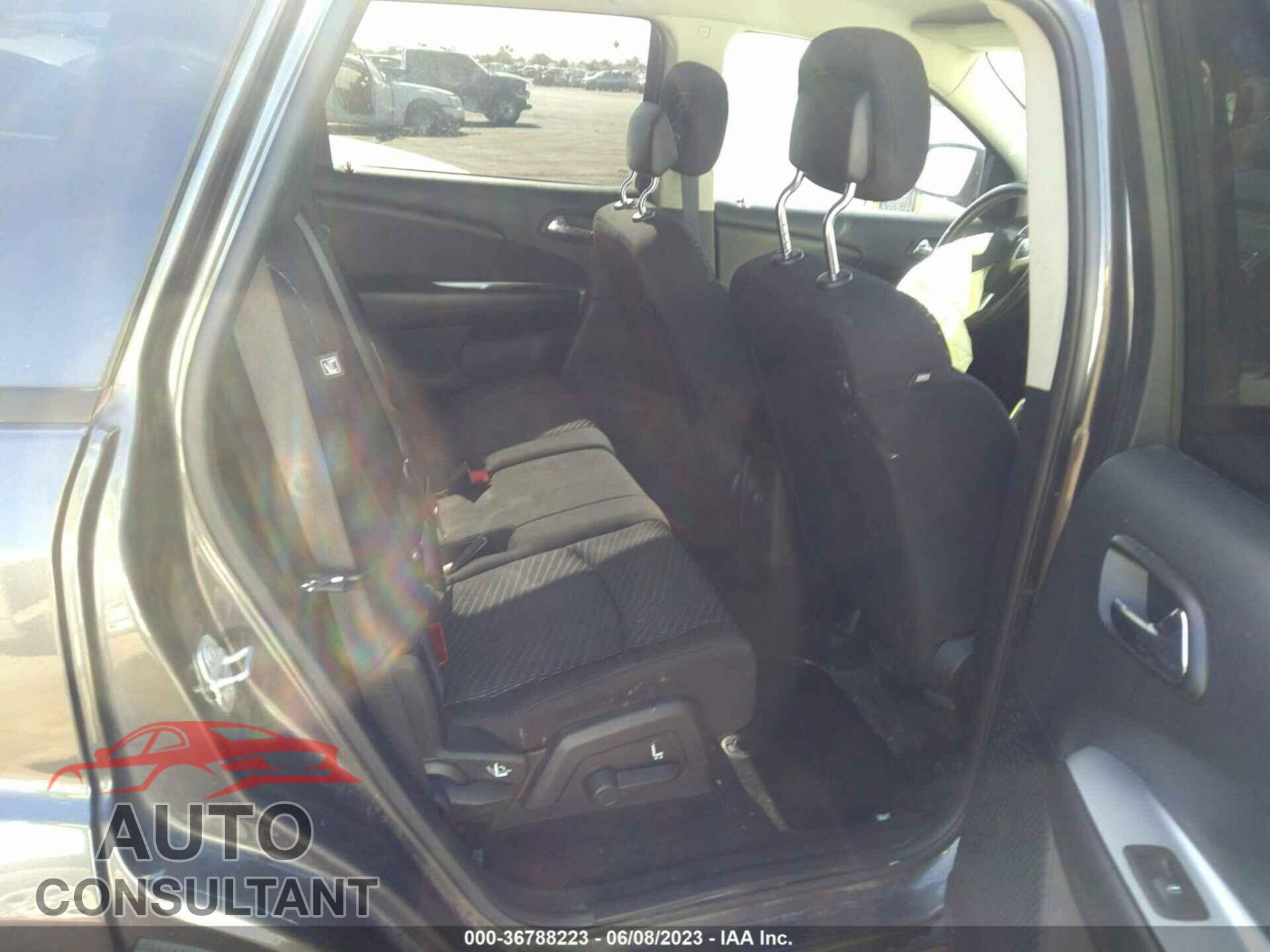 DODGE JOURNEY 2016 - 3C4PDCAB1GT171731