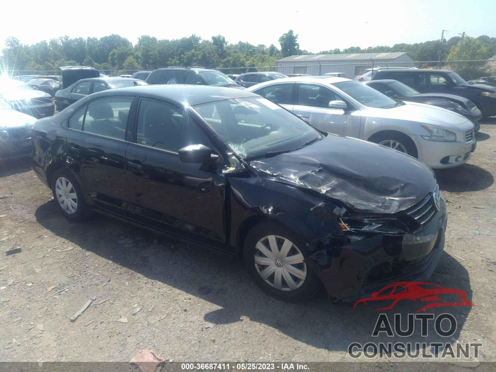 VOLKSWAGEN JETTA SEDAN 2016 - 3VW267AJ5GM379797