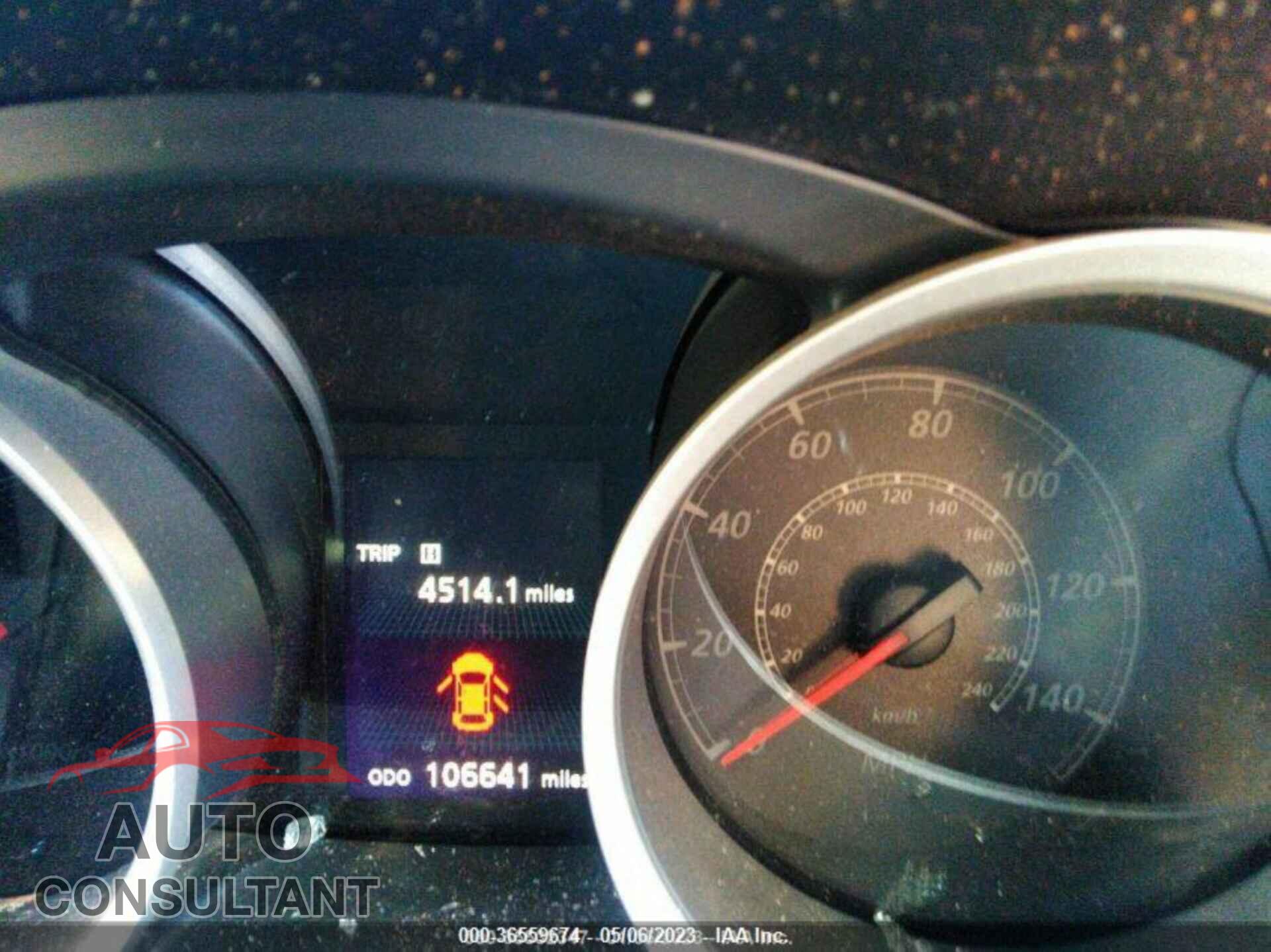 MITSUBISHI LANCER 2016 - JA32U2FUXGU009096
