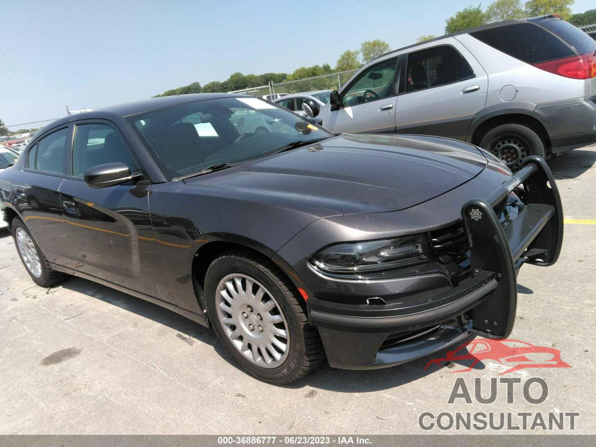 DODGE CHARGER 2020 - 2C3CDXKT5LH127512
