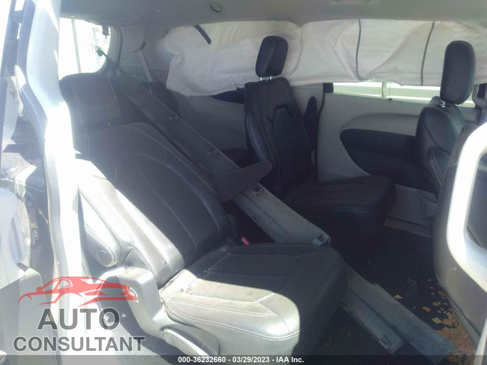 CHRYSLER PACIFICA 2022 - 2C4RC1BG7NR128019