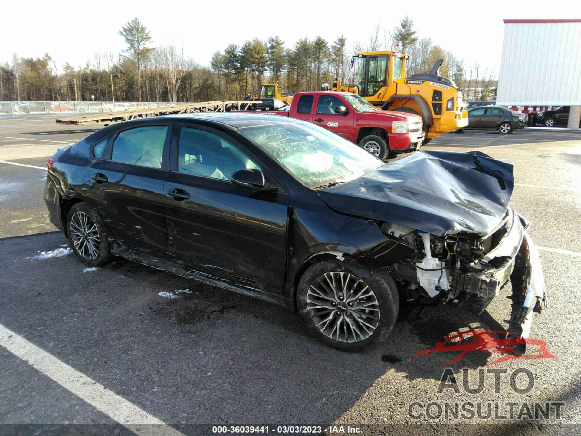 KIA FORTE 2022 - 3KPF54AD7NE496417