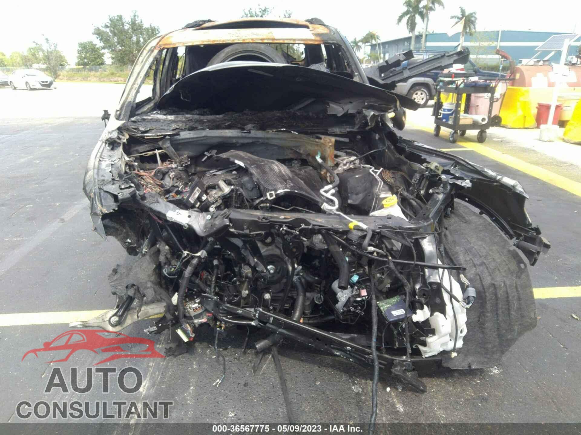 DODGE DURANGO 2022 - 1C4RDJDG4NC219283