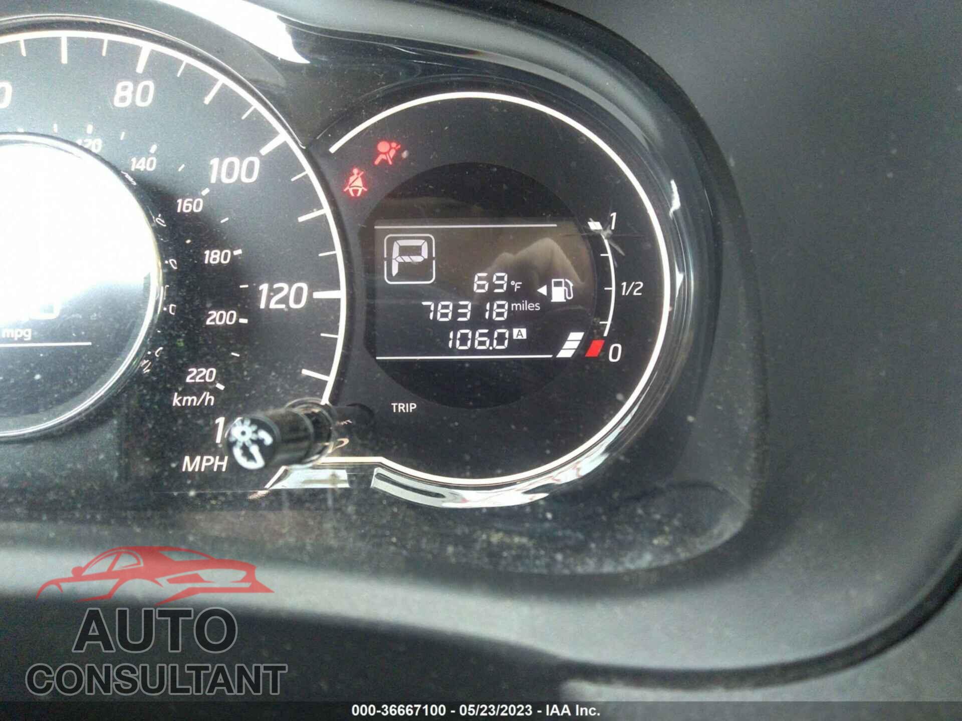 NISSAN VERSA NOTE 2015 - 3N1CE2CP4FL432592