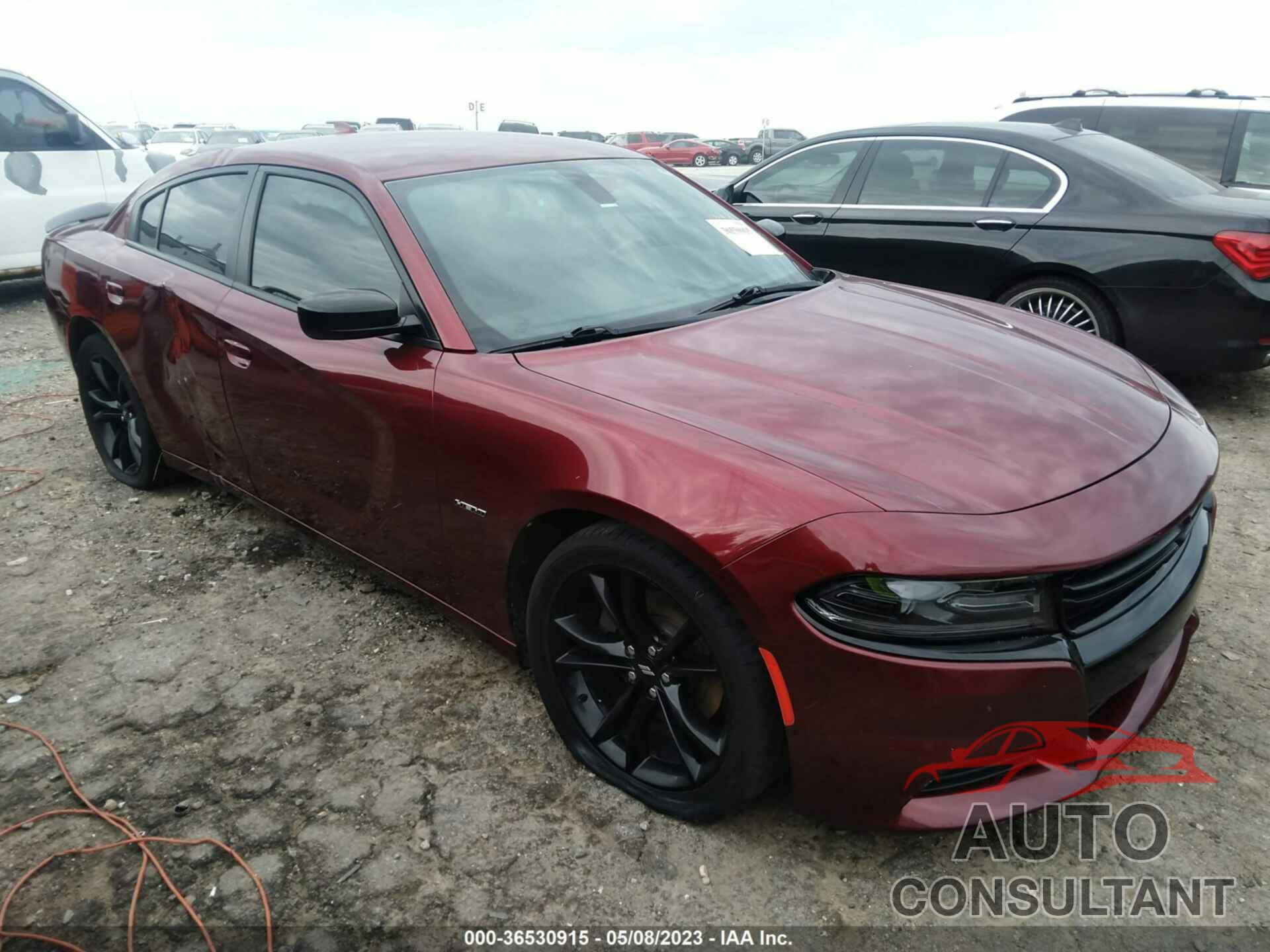 DODGE CHARGER 2017 - 2C3CDXCT7HH634210