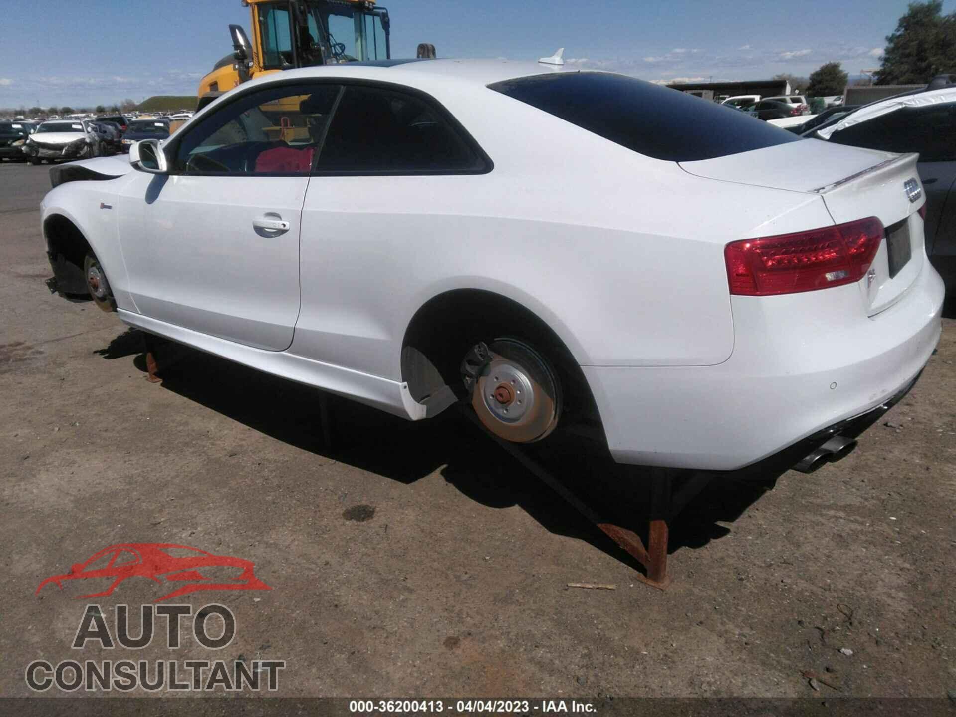 AUDI S5 2015 - WAUCGAFRXFA060744