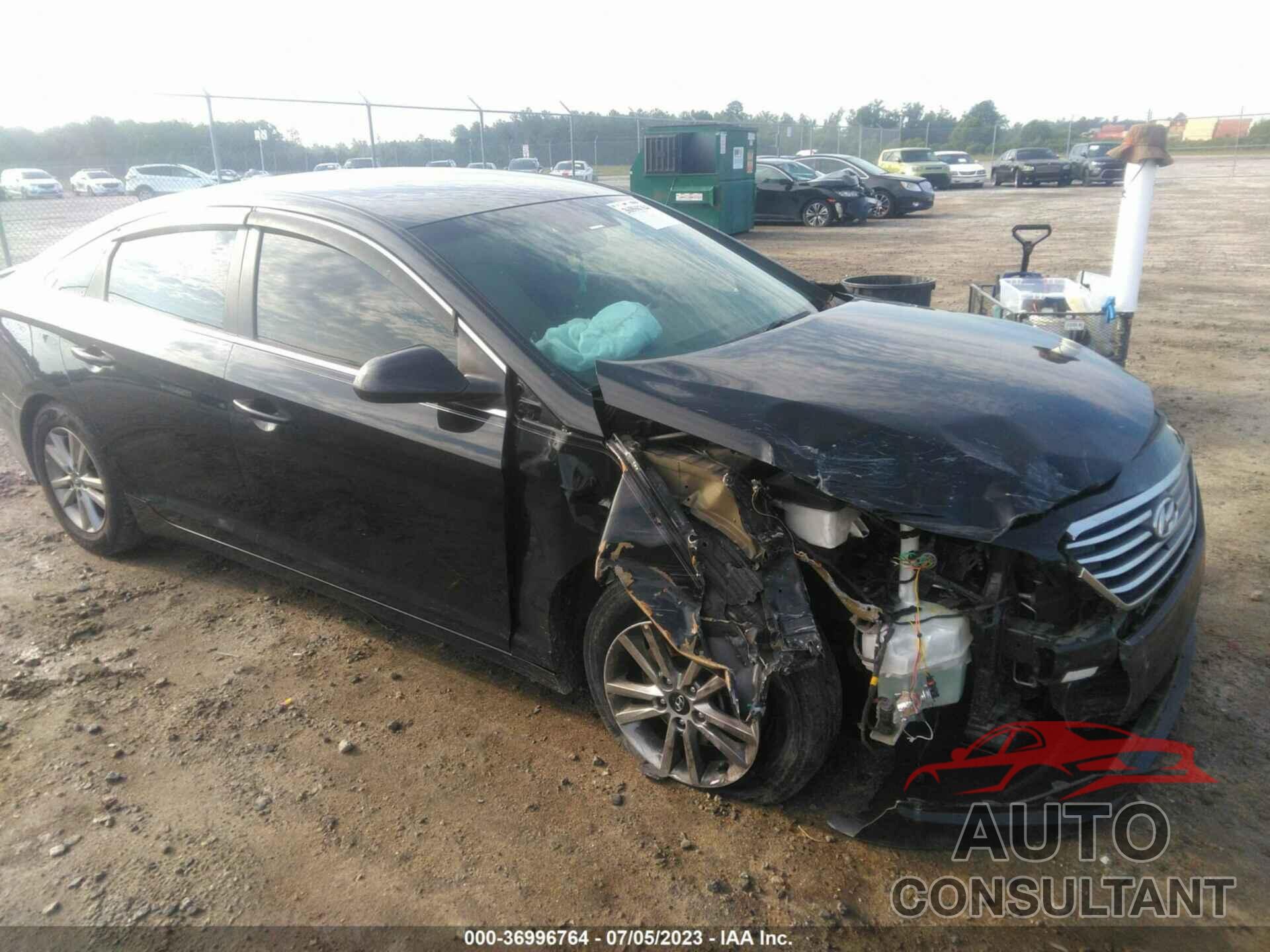 HYUNDAI SONATA 2017 - 5NPE24AF8HH477865