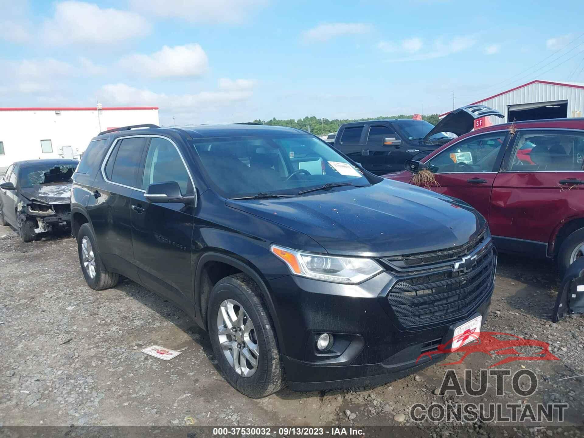 CHEVROLET TRAVERSE 2021 - 1GNERGKW1MJ213813