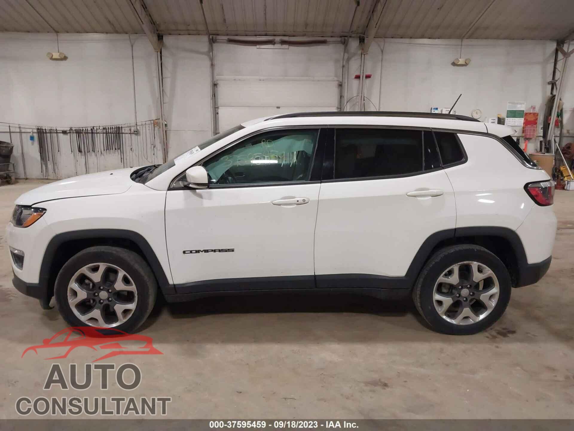 JEEP COMPASS 2020 - 3C4NJDCB2LT125323