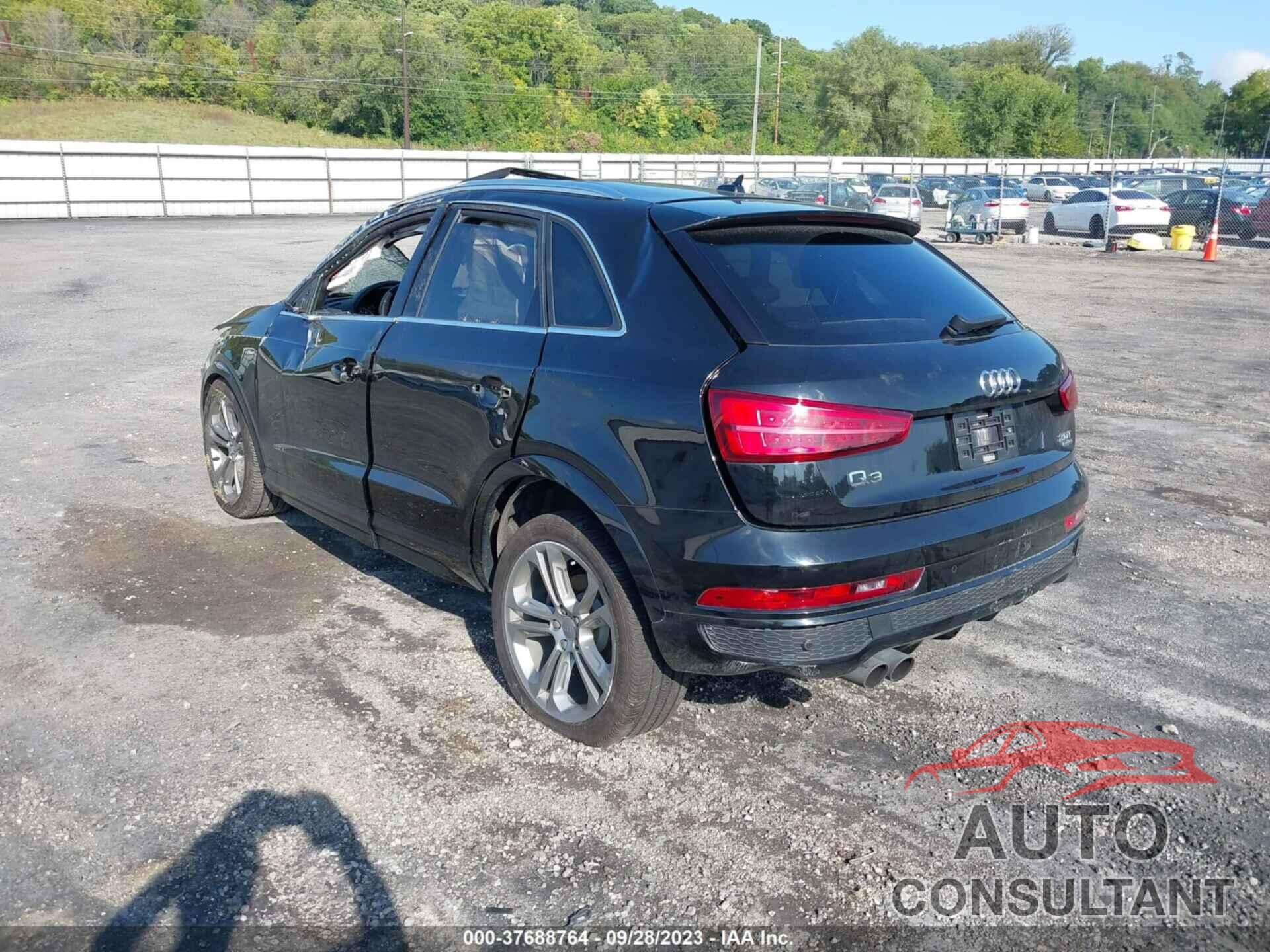 AUDI Q3 2016 - WA1GFCFS1GR018501