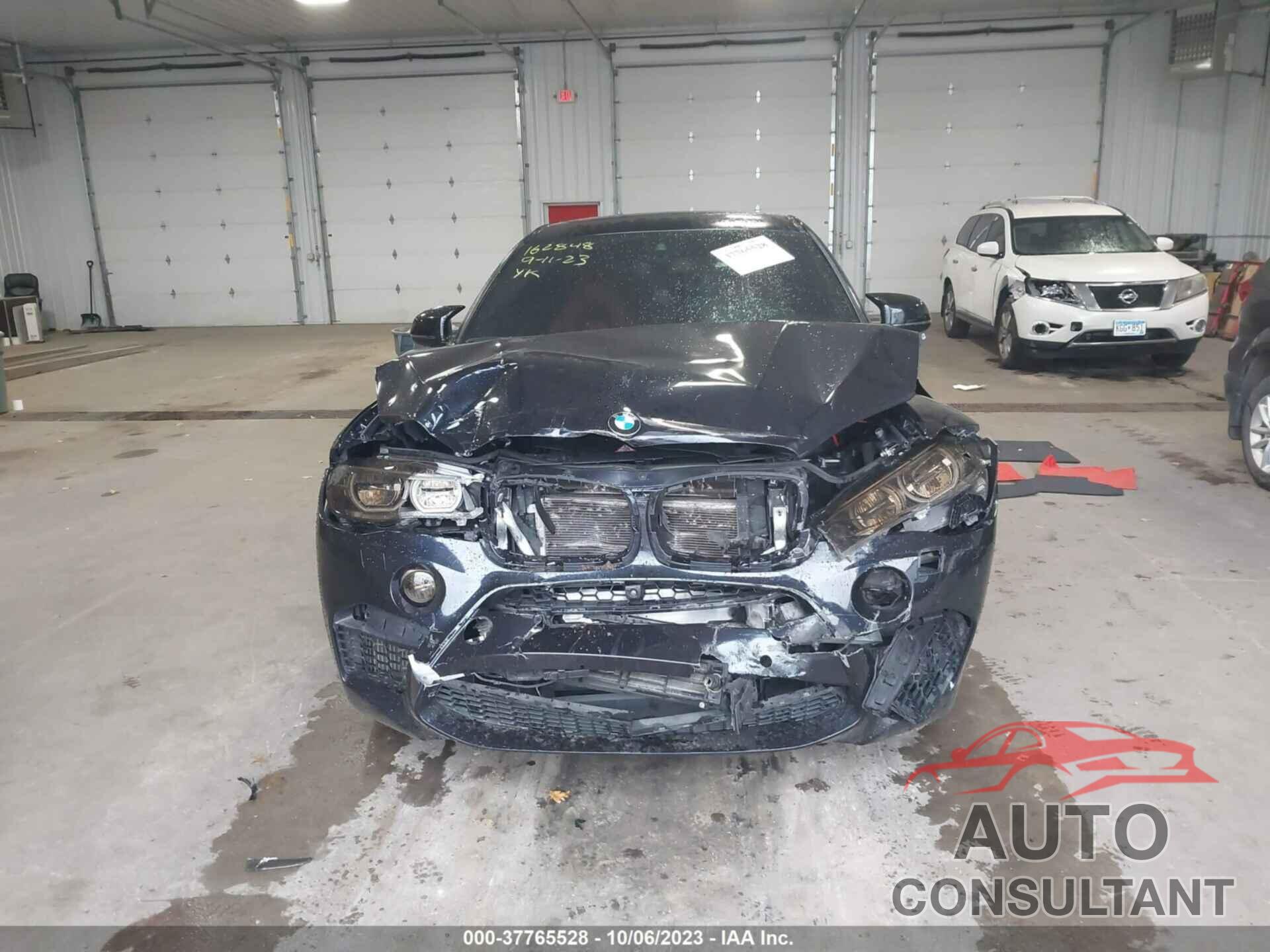 BMW X6 M 2019 - 5YMKW8C53K0Y74981