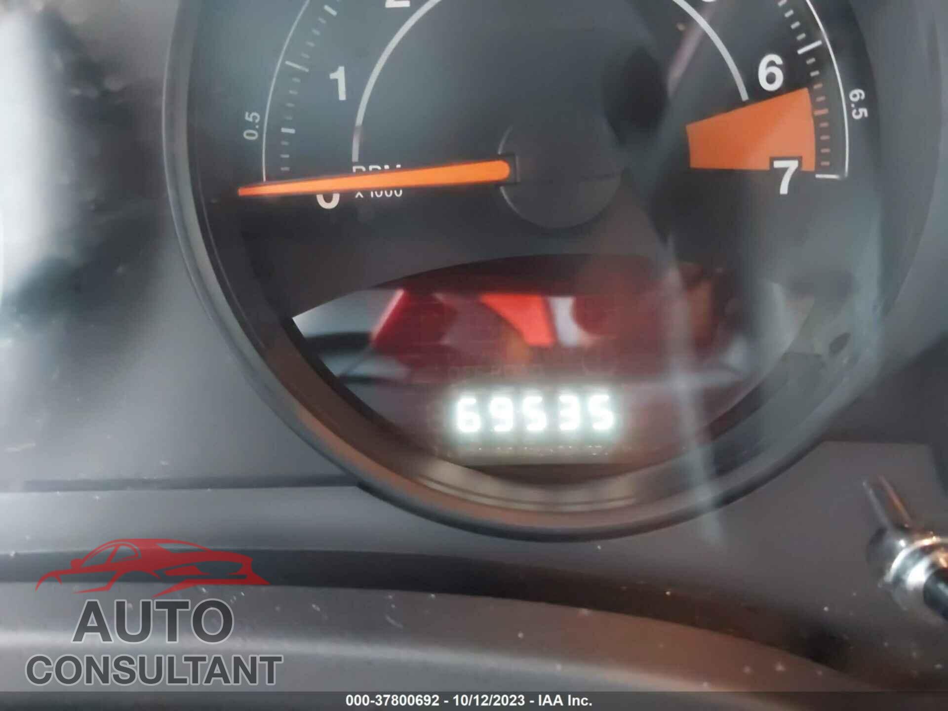 JEEP COMPASS 2017 - 1C4NJDBB8HD106306