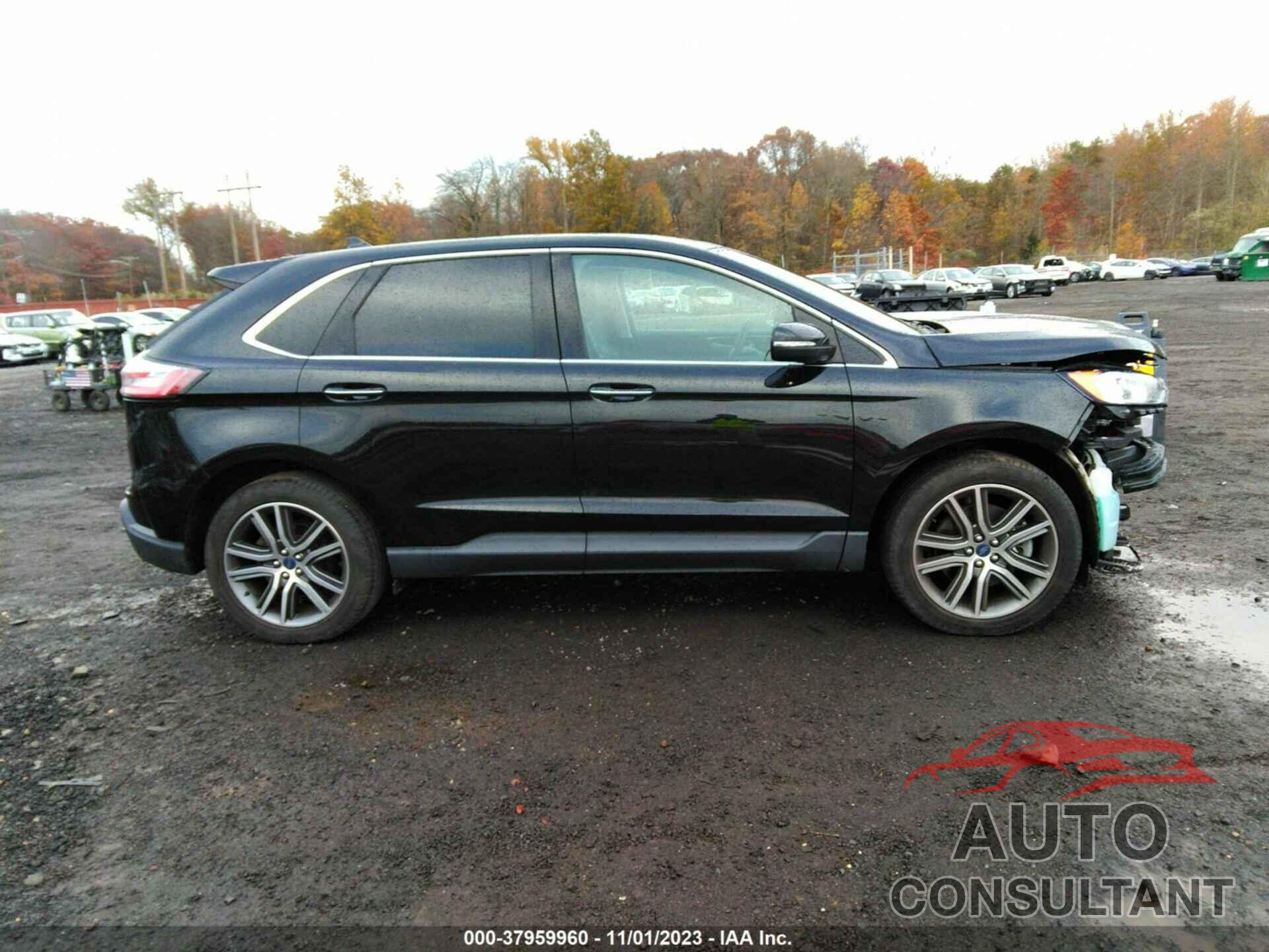 FORD EDGE 2019 - 2FMPK4K93KBC56562