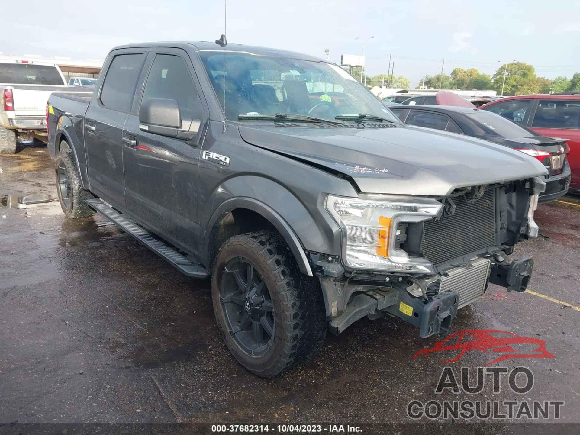 FORD F-150 2019 - 1FTEW1CP6KKC96524