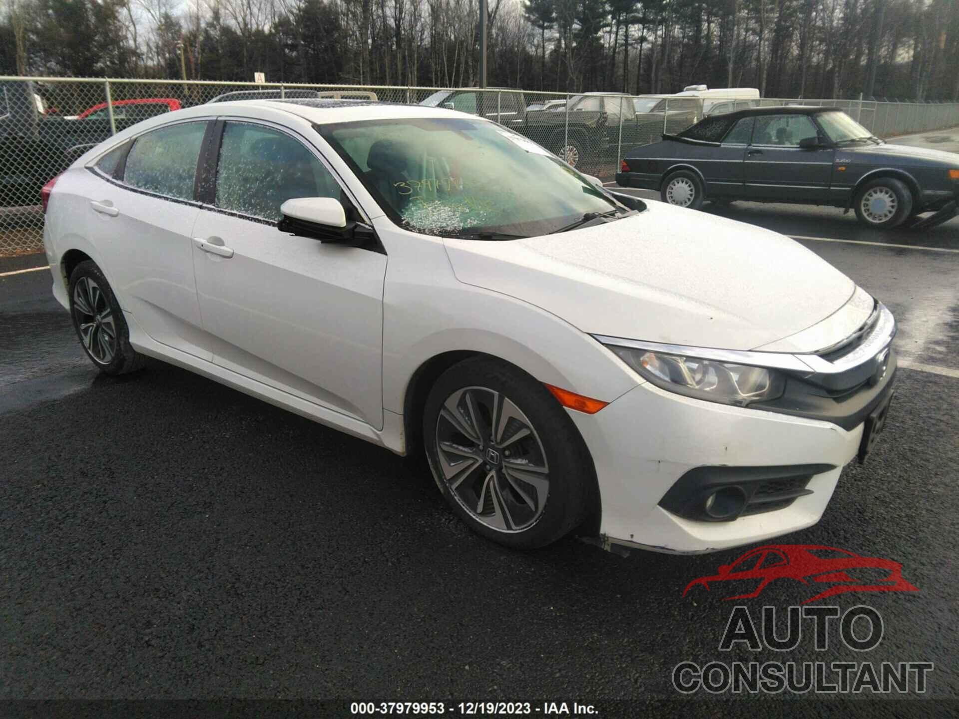 HONDA CIVIC 2017 - 19XFC1F74HE211314