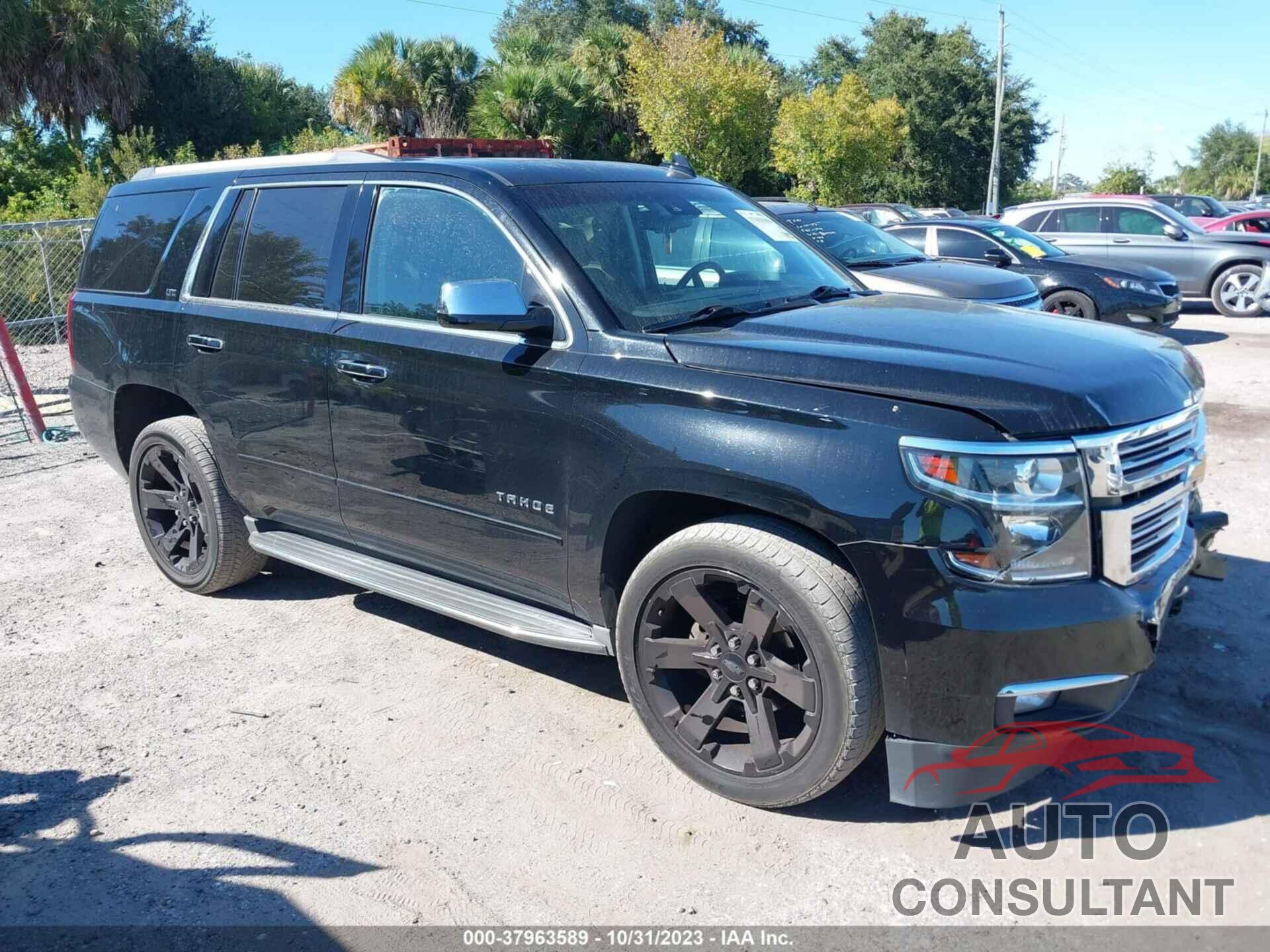 CHEVROLET TAHOE 2015 - 1GNSCCKC7FR593117