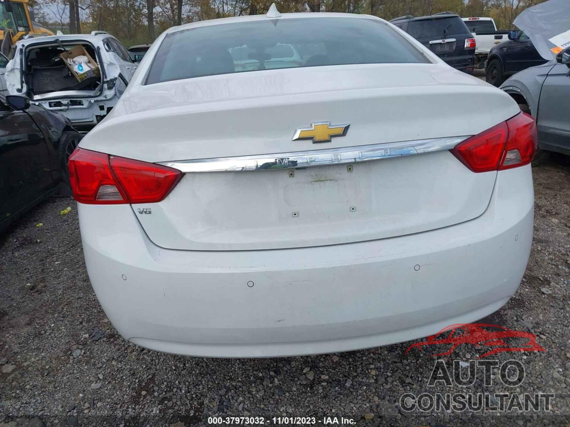 CHEVROLET IMPALA 2018 - 2G11X5S35J9114984