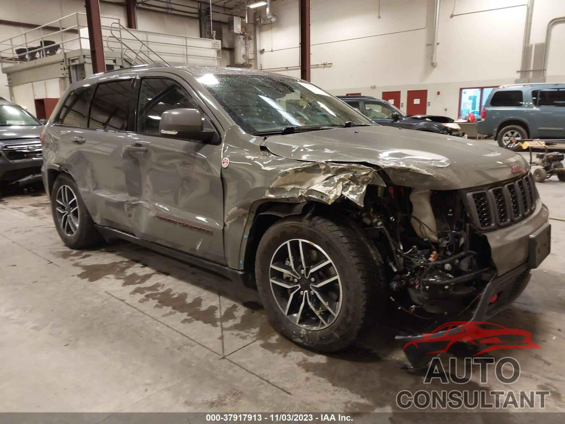 JEEP GRAND CHEROKEE 2021 - 1C4RJFLT6MC699927
