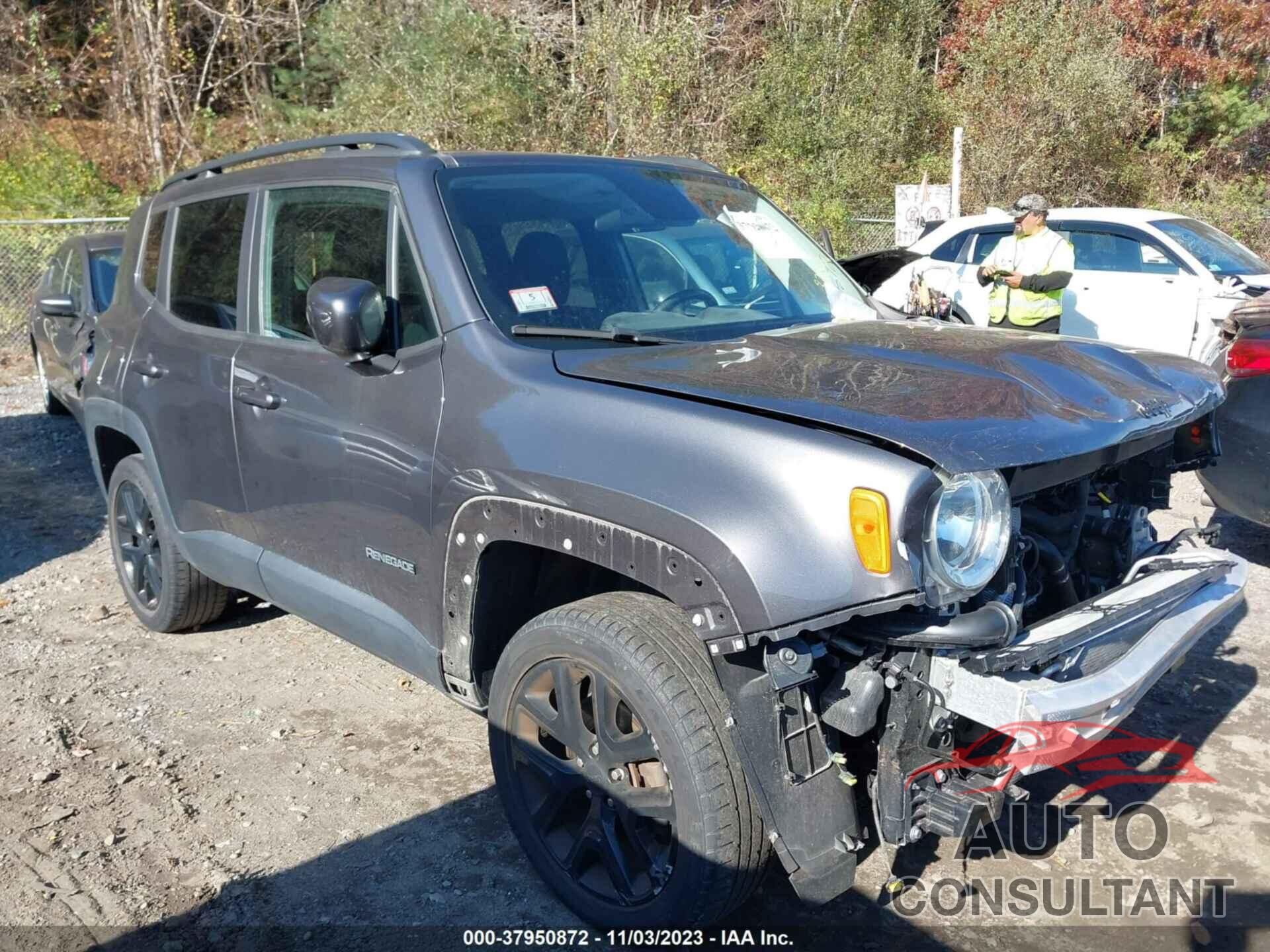 JEEP RENEGADE 2017 - ZACCJBBB9HPF96719