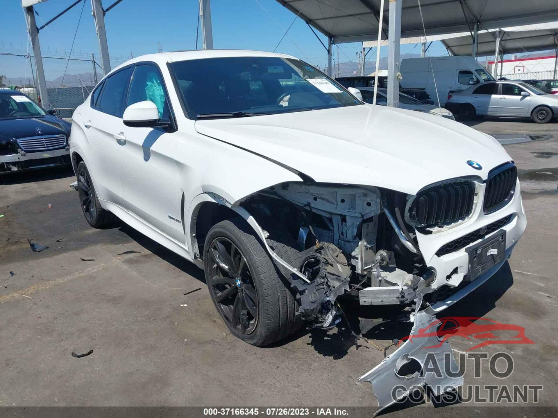 BMW X6 2019 - 5UXKU0C53K0S97335