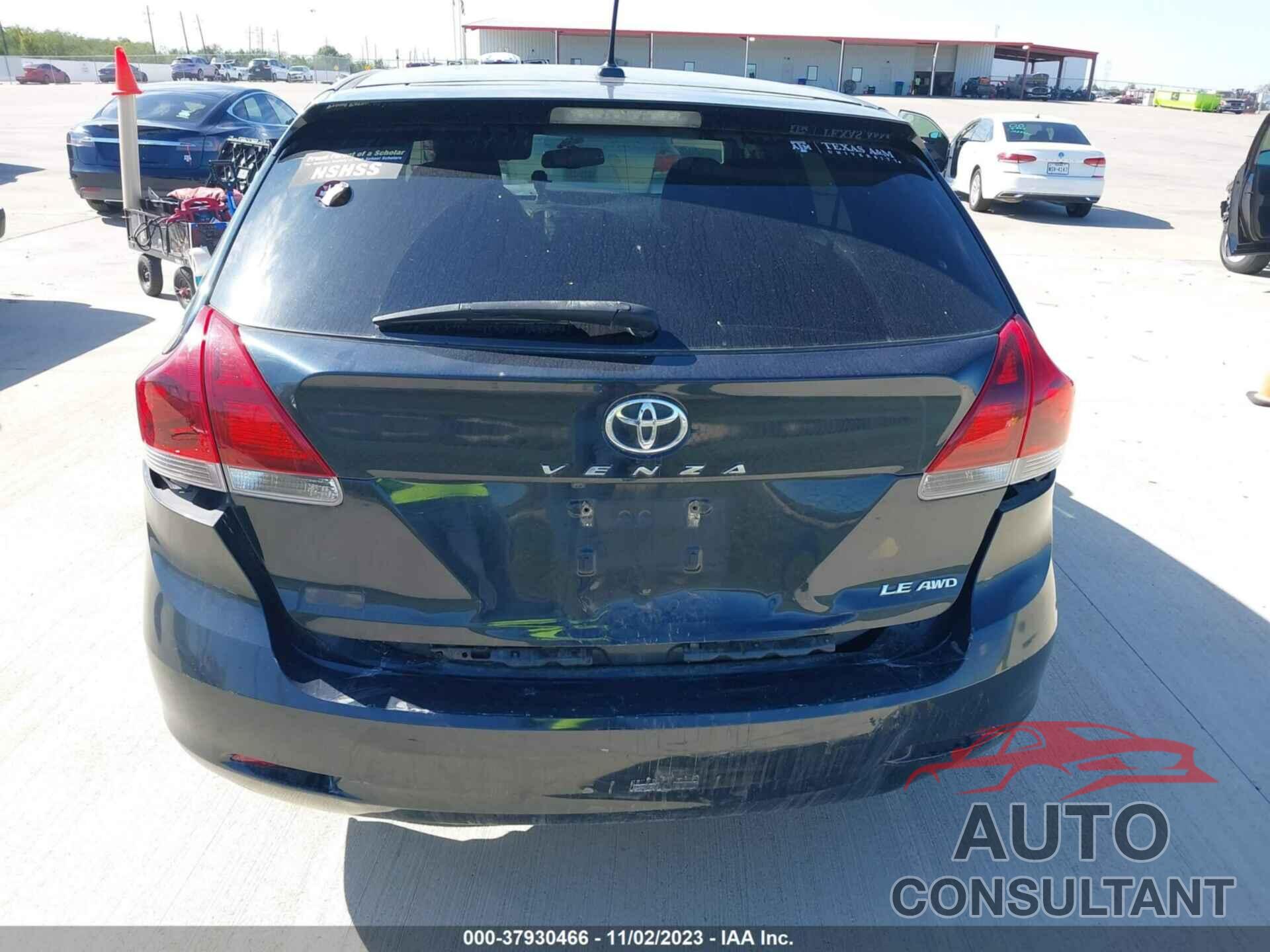 TOYOTA VENZA 2015 - 4T3BA3BBXFU067621