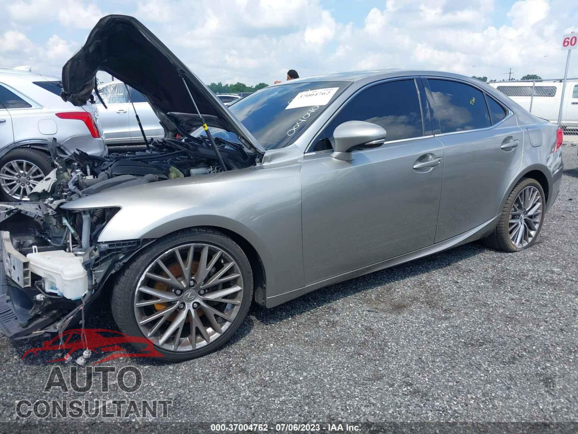 LEXUS IS 250 2014 - JTHCF1D20E5004040