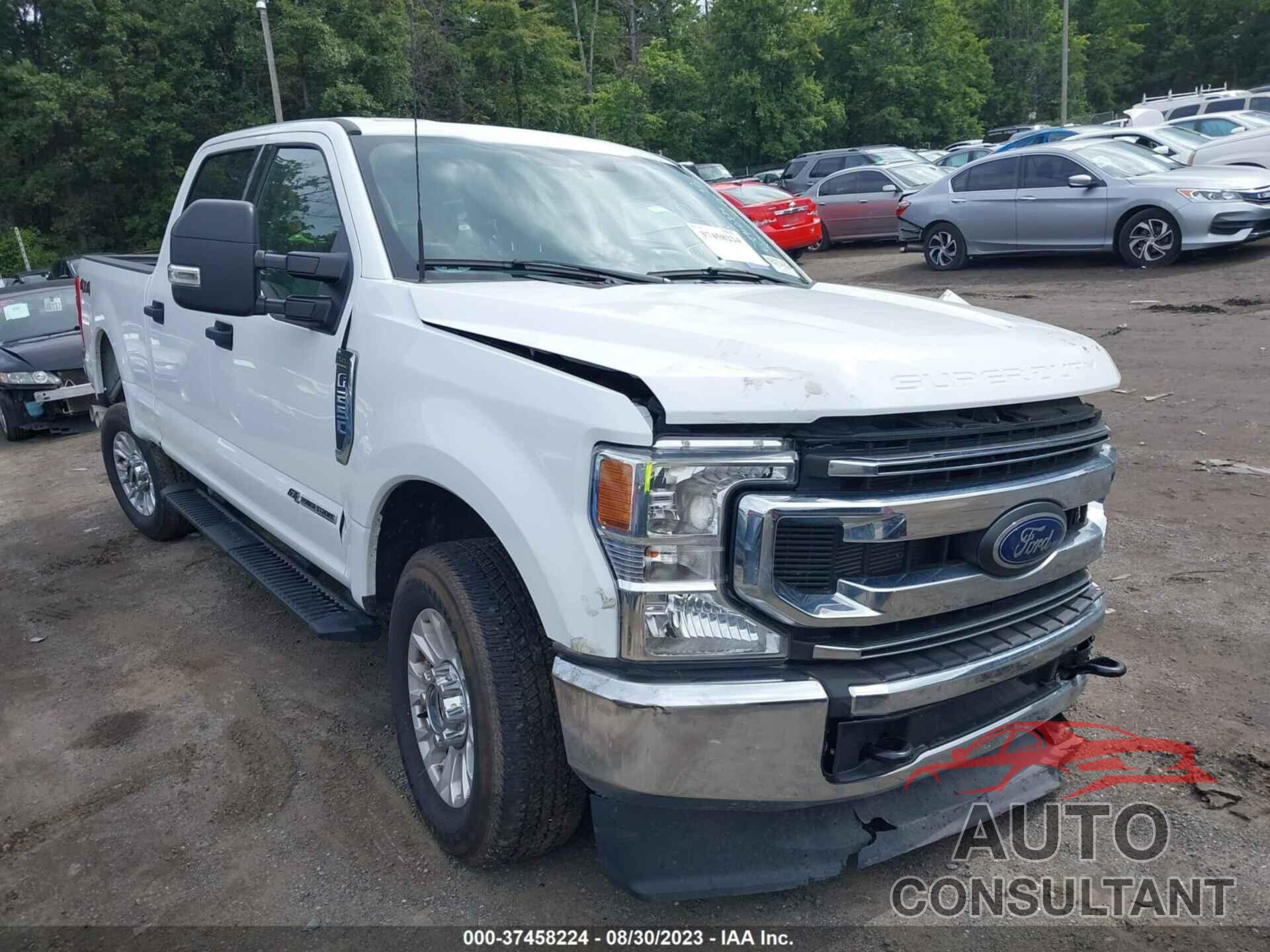 FORD F-250 2022 - 1FT7W2BT7NEF06063