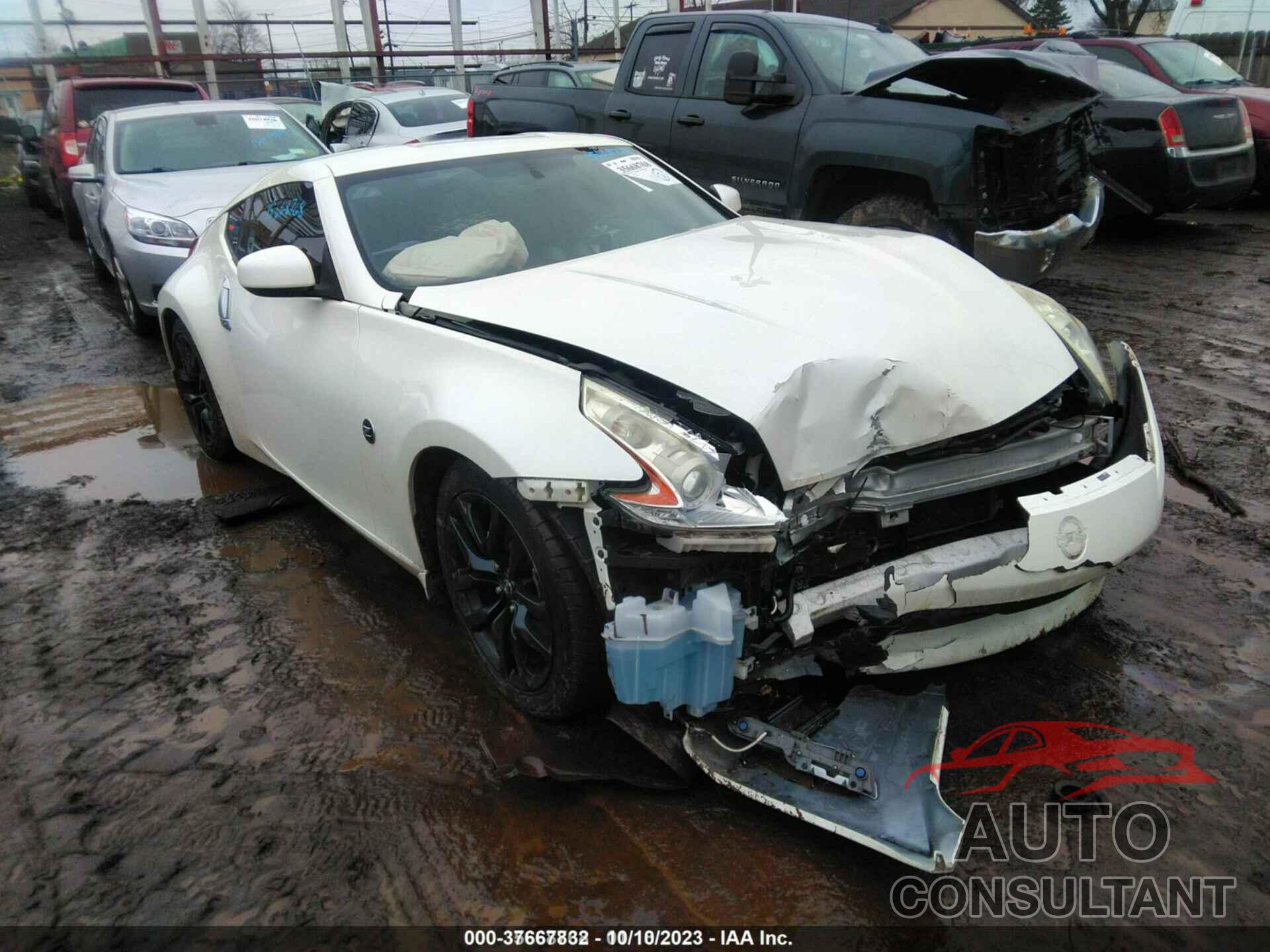 NISSAN 370Z 2016 - JN1AZ4EH1GM935856