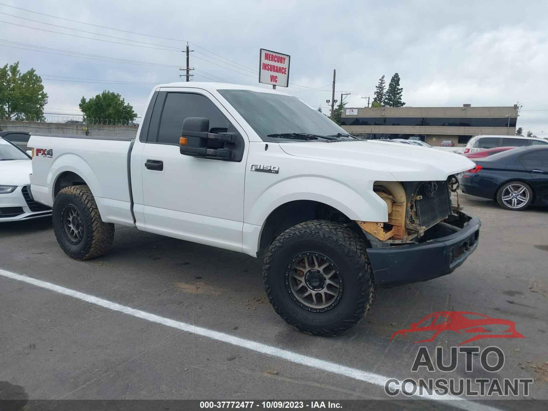 FORD F-150 2015 - 1FTMF1C86FFA61138