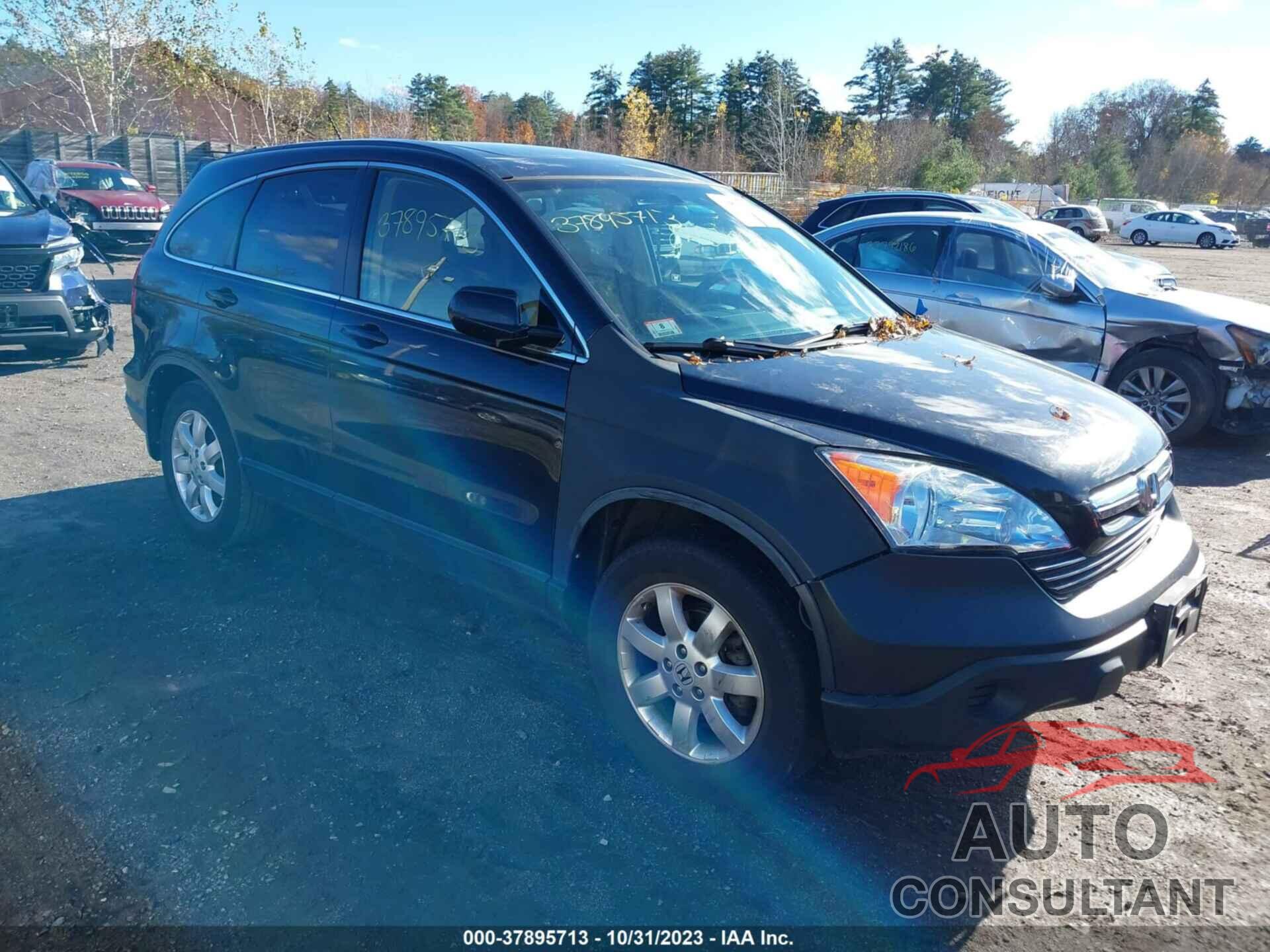 HONDA CR-V 2008 - JHLRE48798C067338