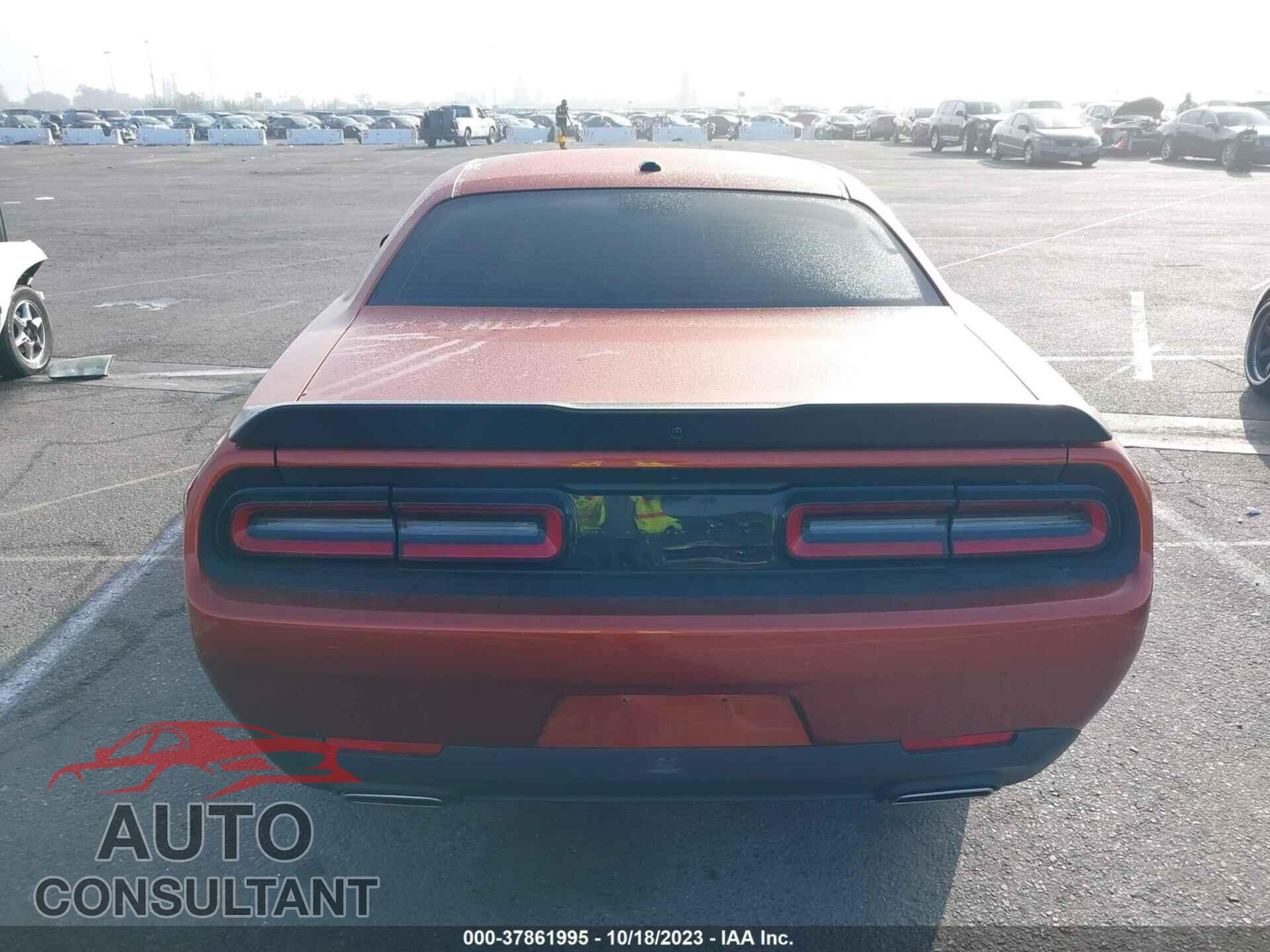 DODGE CHALLENGER 2020 - 2C3CDZAG4LH214592