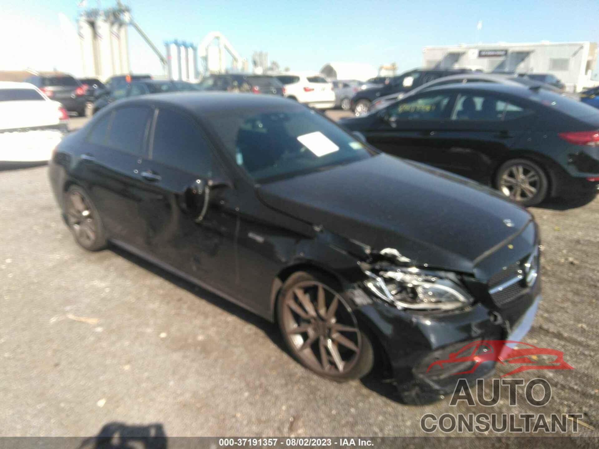 MERCEDES-BENZ AMG C 43 2017 - 55SWF6EB0HU196099