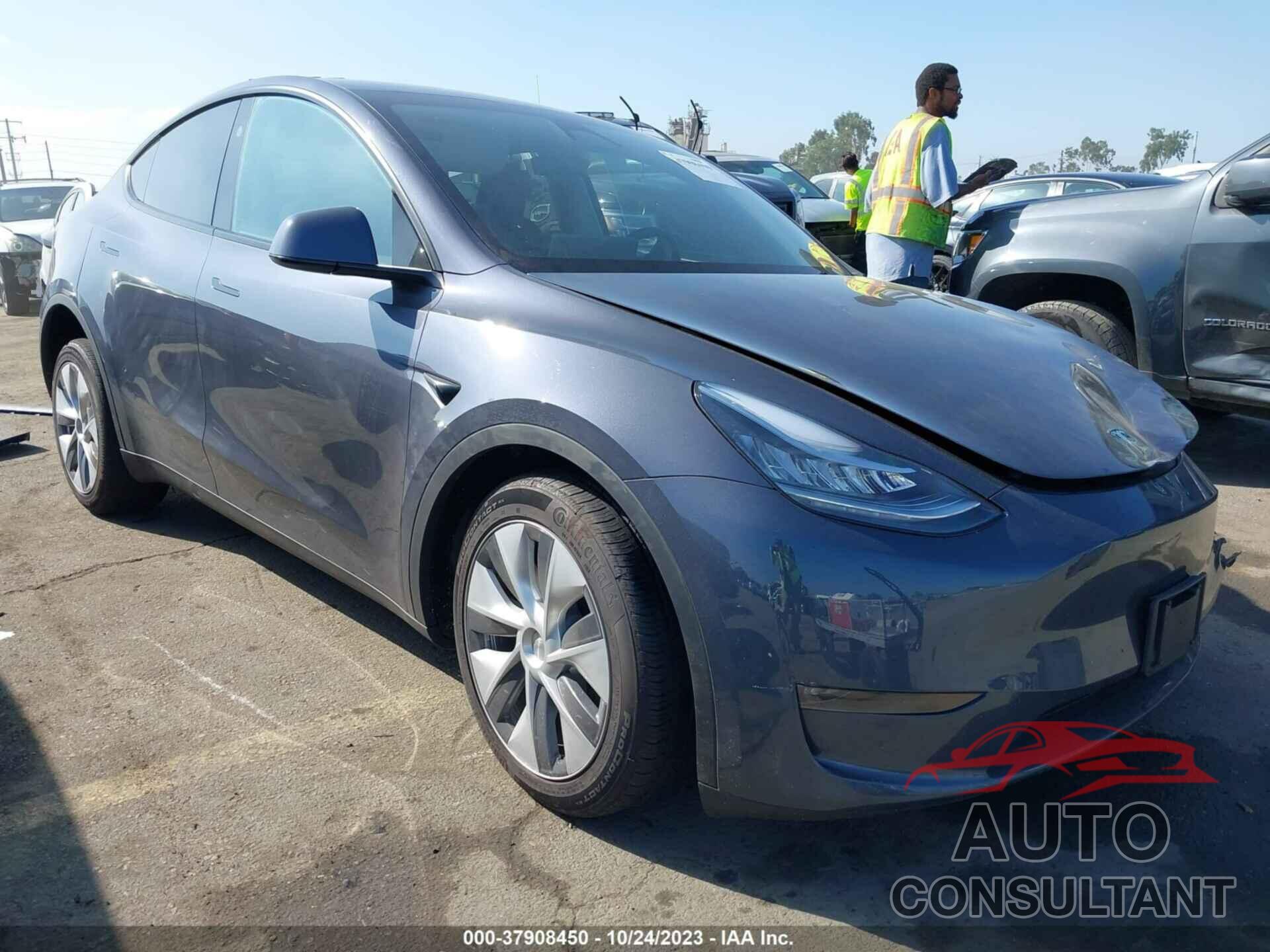 TESLA MODEL Y 2023 - 7SAYGDEE7PA135871