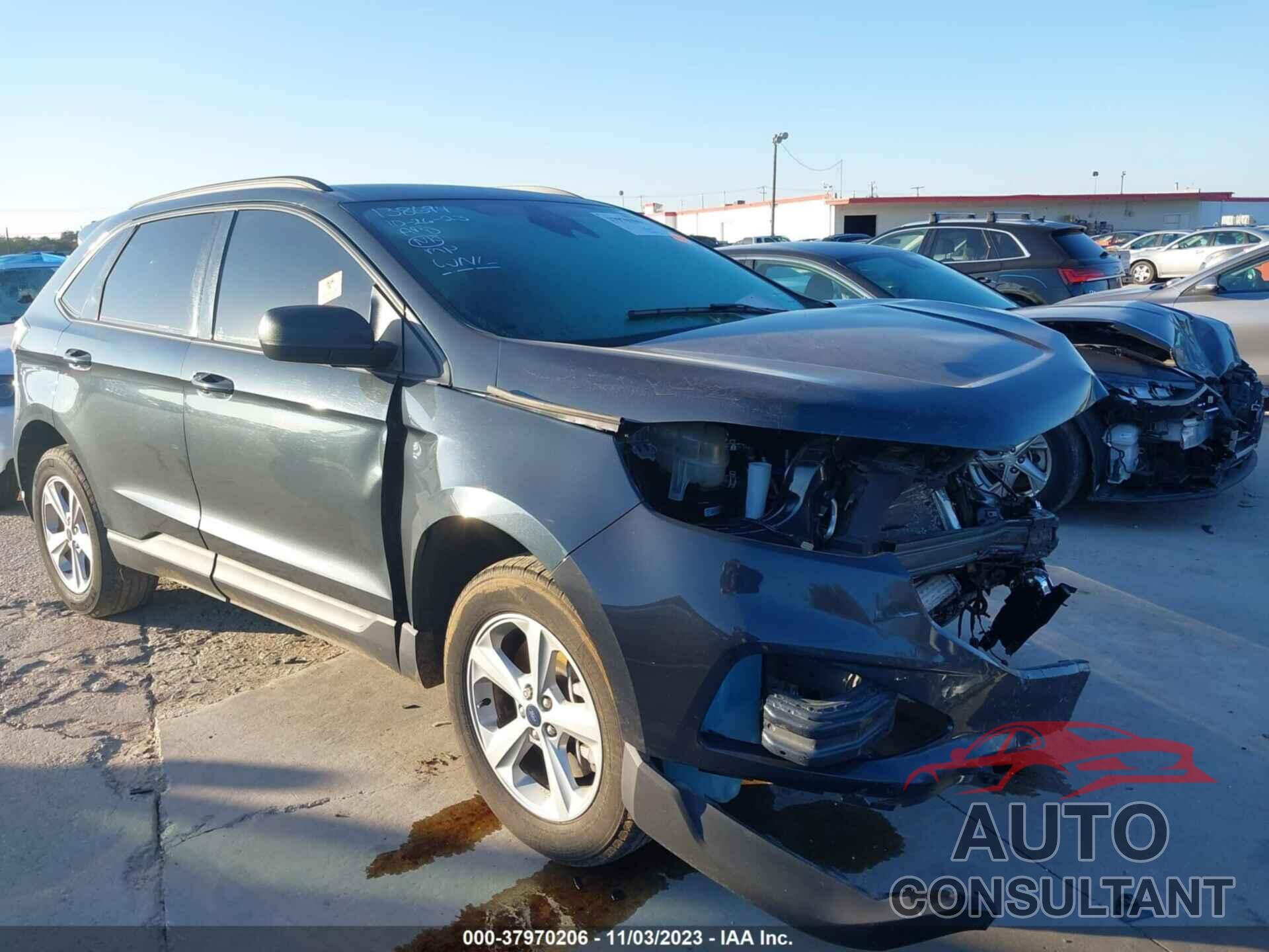 FORD EDGE 2022 - 2FMPK4G90NBA24160