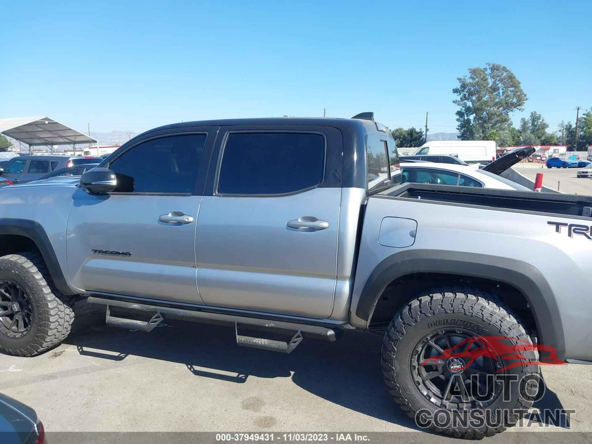 TOYOTA TACOMA 4WD 2021 - 3TMCZ5AN2MM430500
