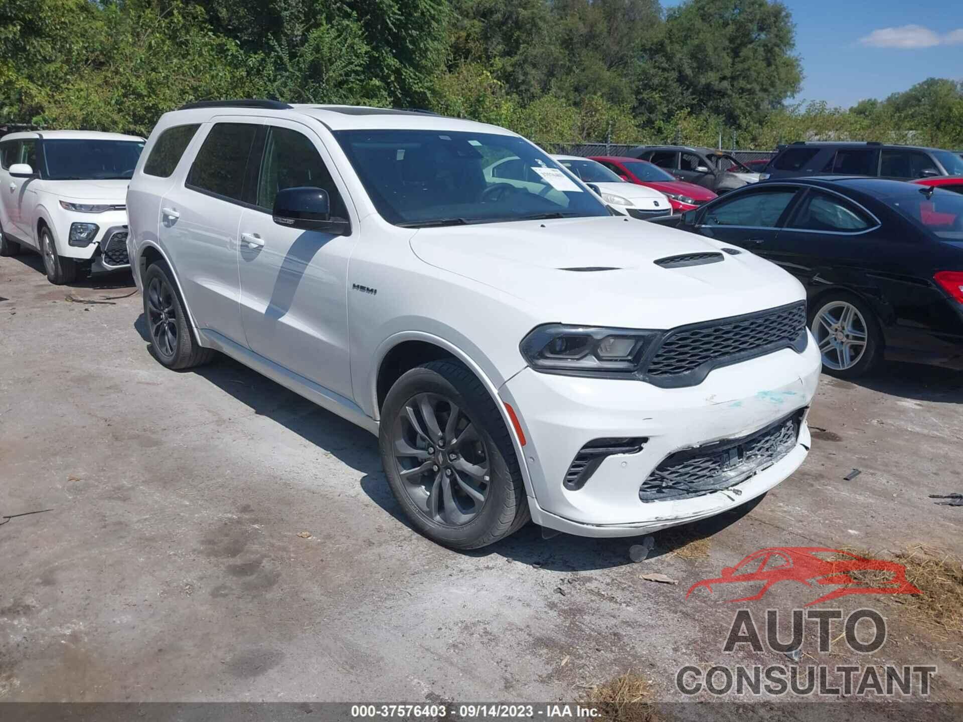 DODGE DURANGO 2023 - 1C4SDHCT8PC567566