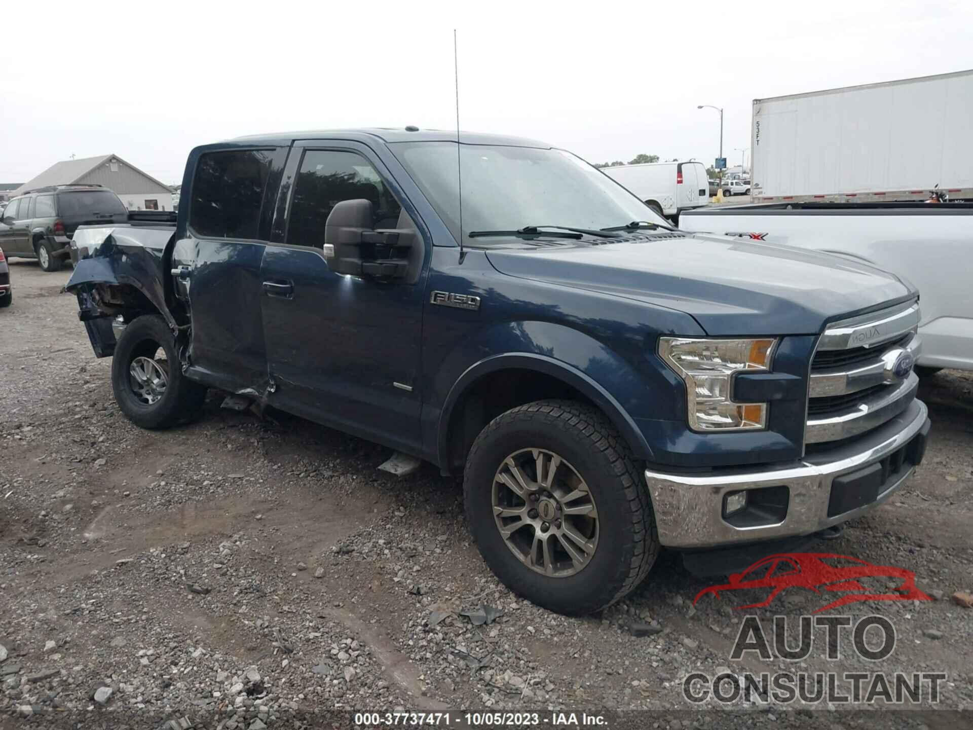 FORD F-150 2015 - 1FTEW1EG8FFB68653