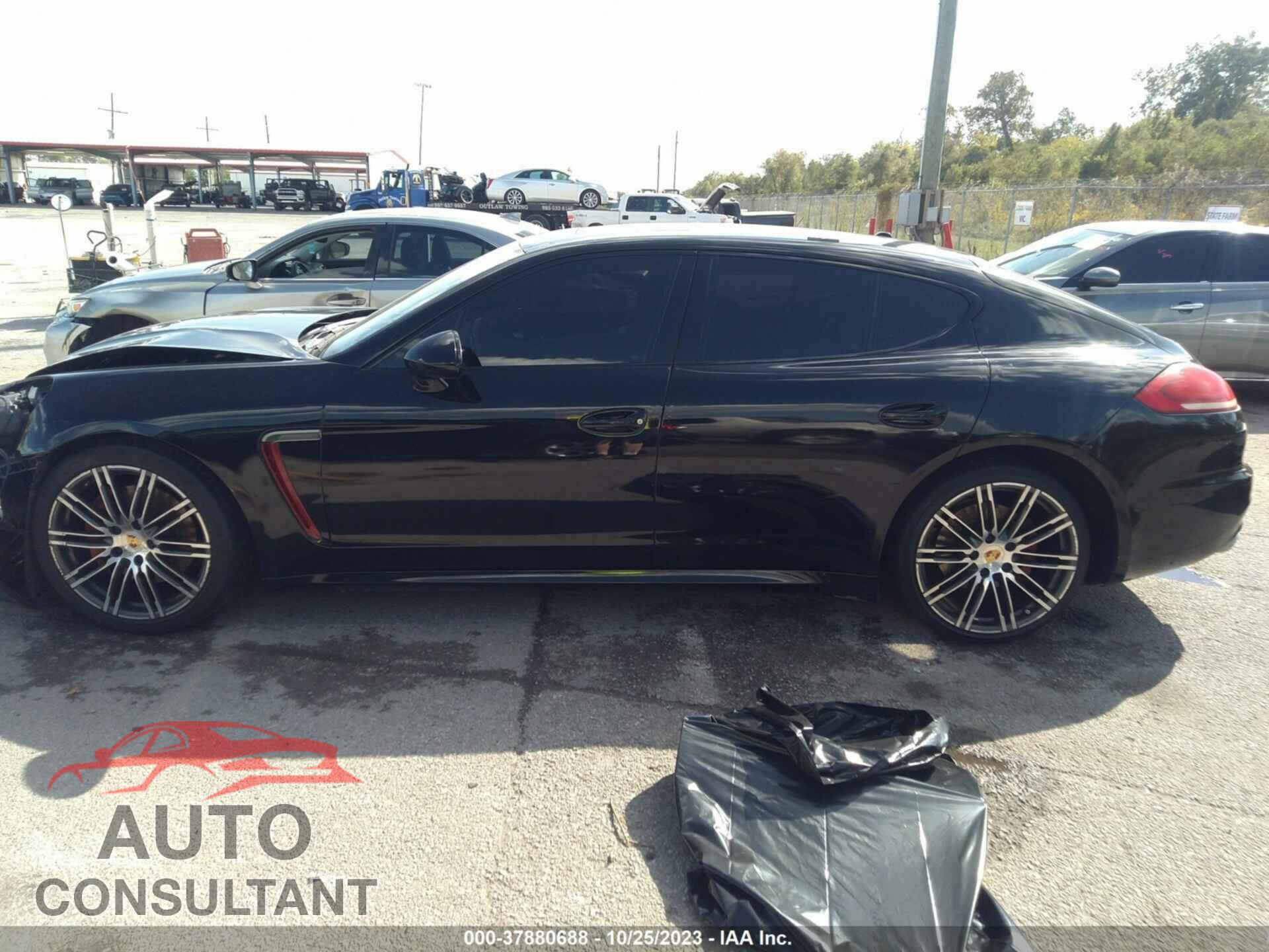 PORSCHE PANAMERA 2016 - WP0AA2A74GL001007