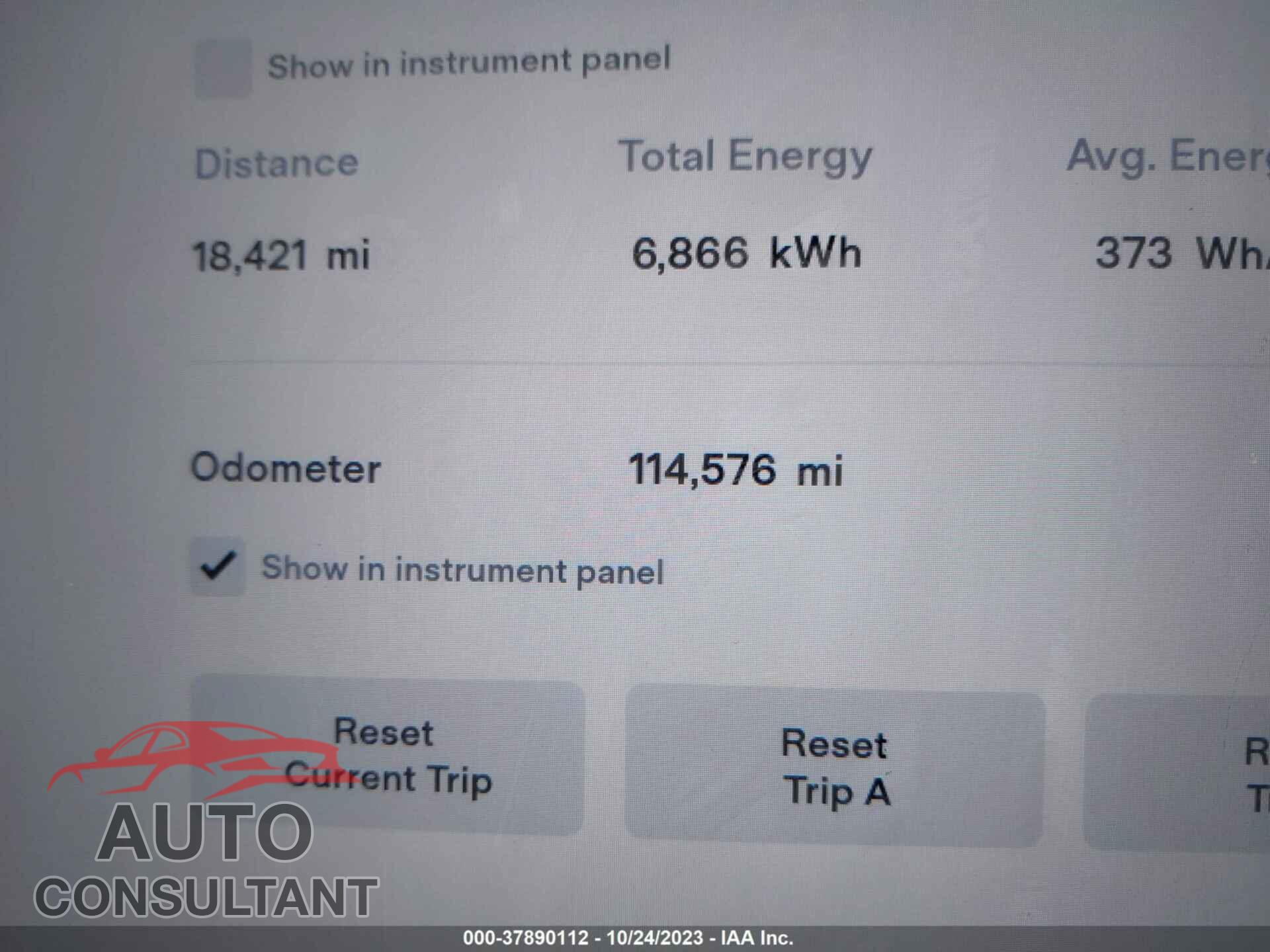 TESLA MODEL S 2016 - 5YJSA1E27GF147756