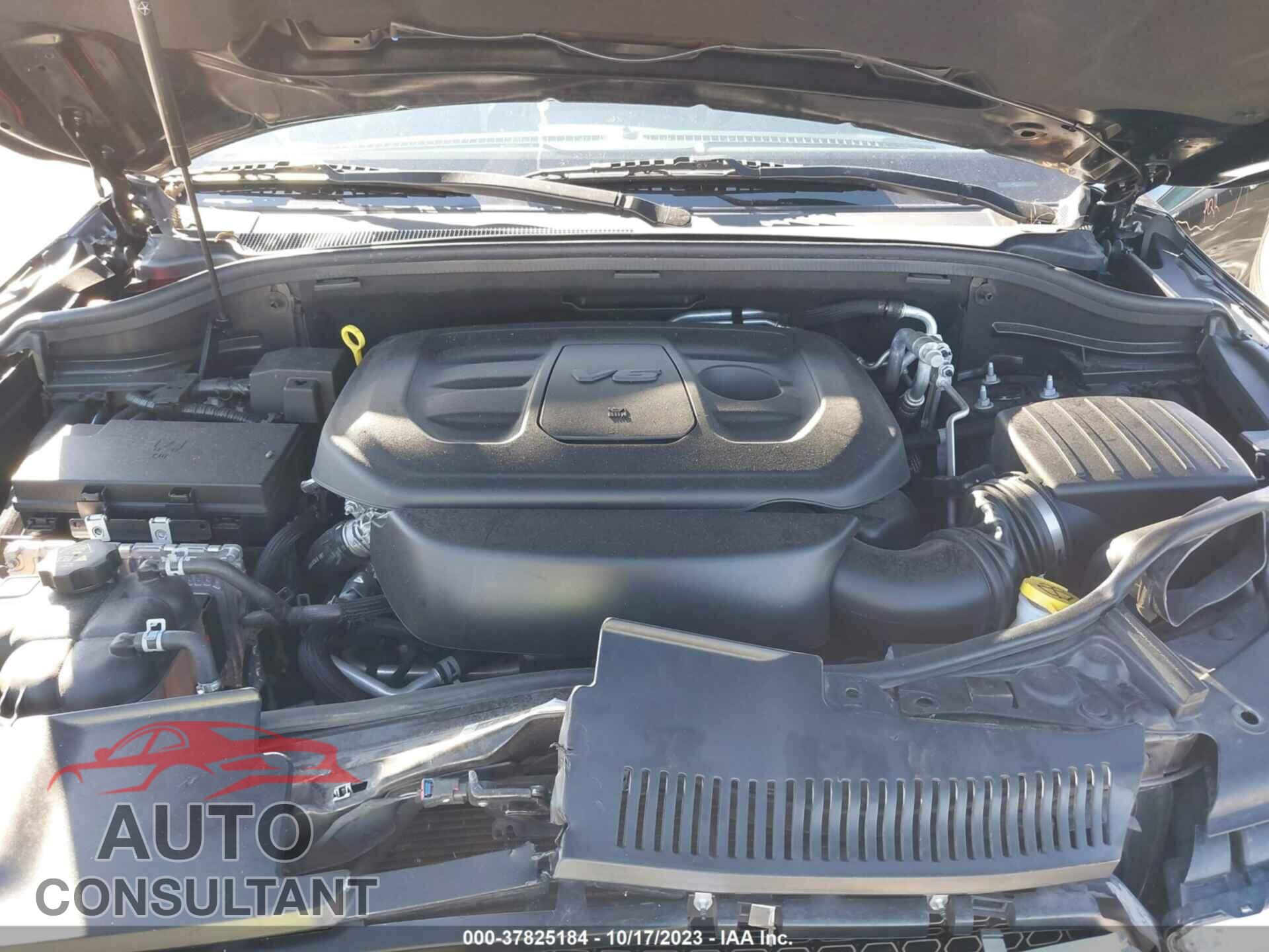 DODGE DURANGO 2020 - 1C4RDHAG2LC123470