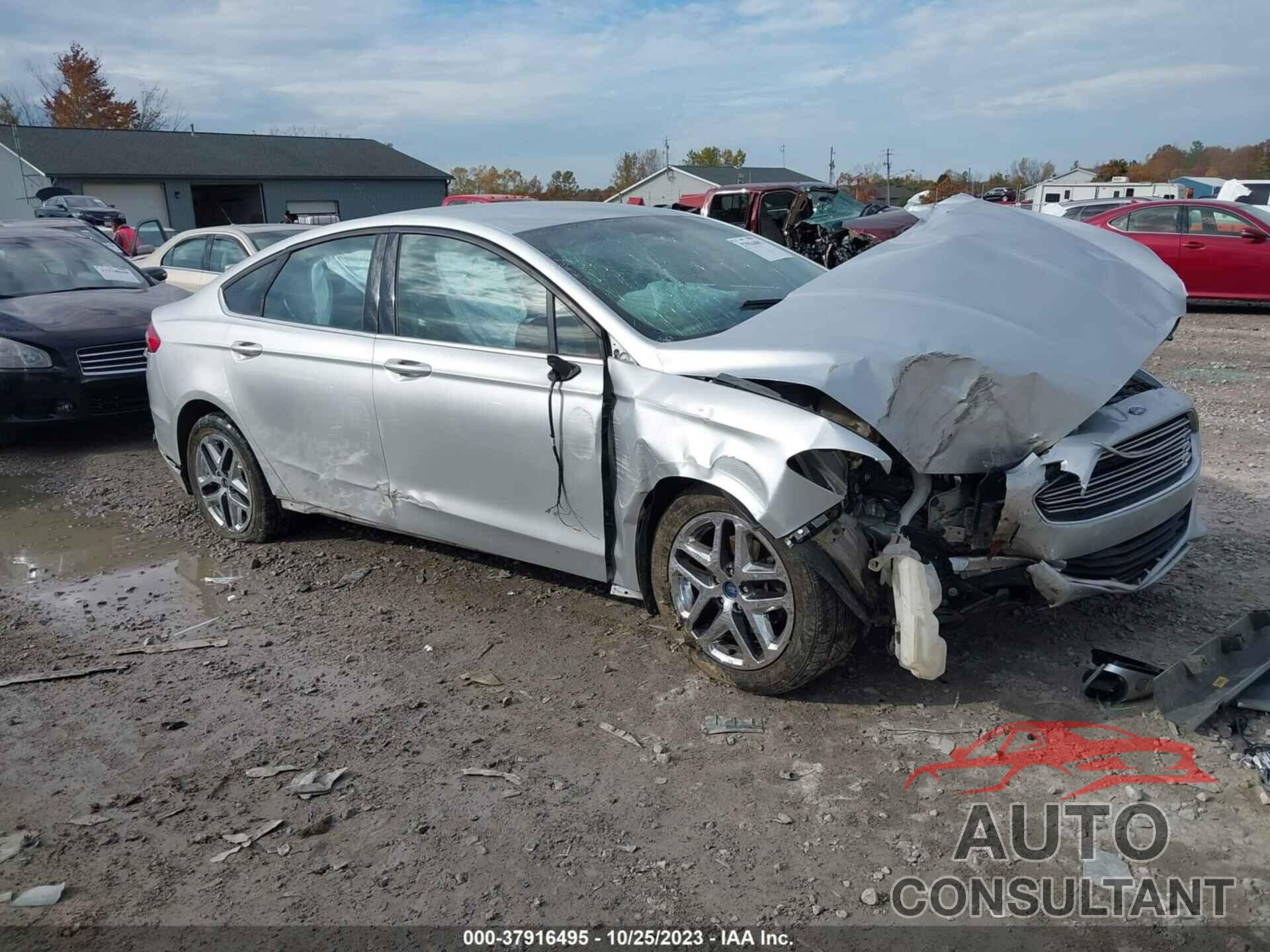 FORD FUSION 2016 - 3FA6P0HD6GR151910