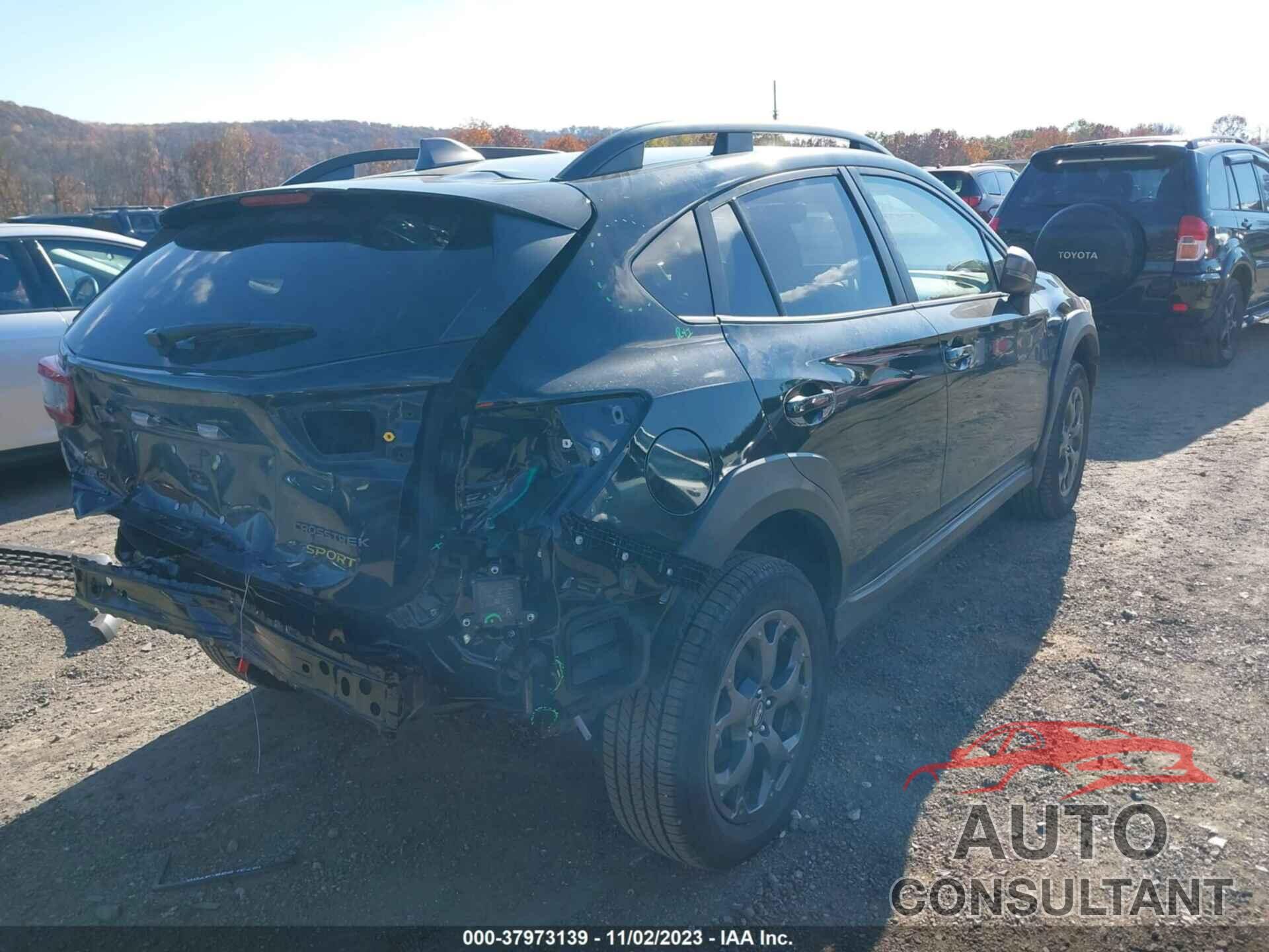 SUBARU CROSSTREK 2022 - JF2GTHSC6NH229658